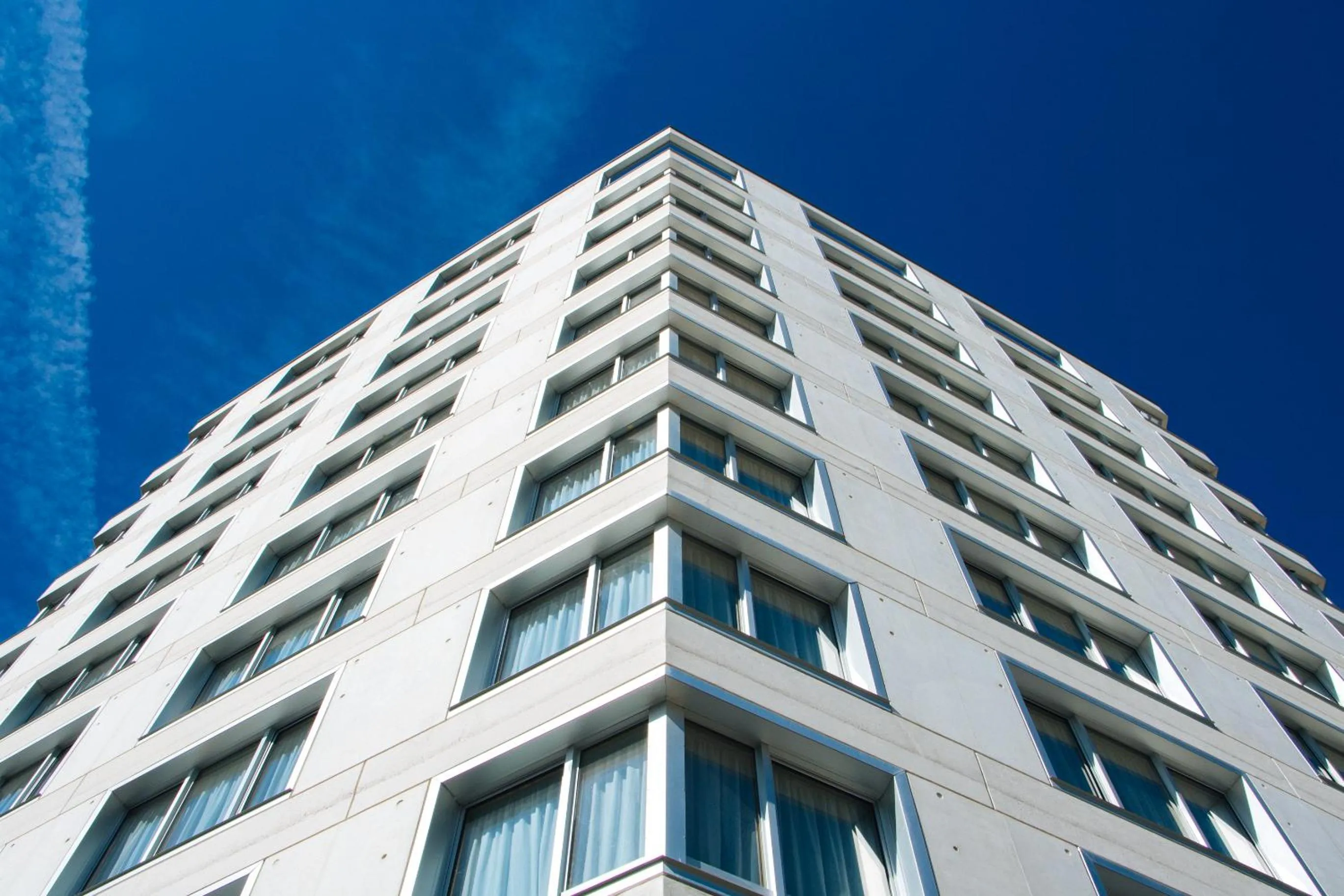 Property building in The Originals Résidence Paris Sud Villejuif