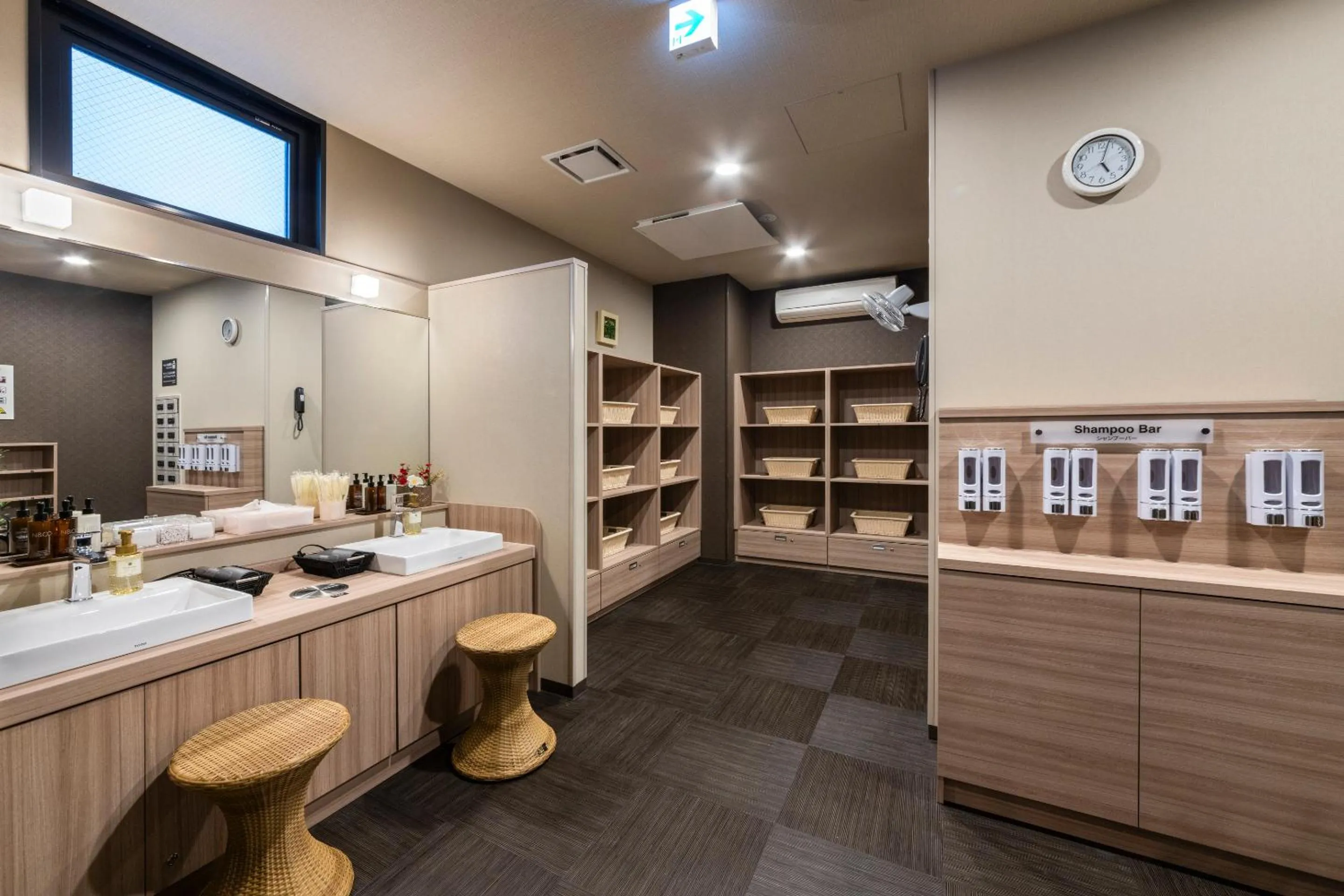 Public Bath in Hotel Route Inn Grand Nagoya Fujigaoka Ekimae