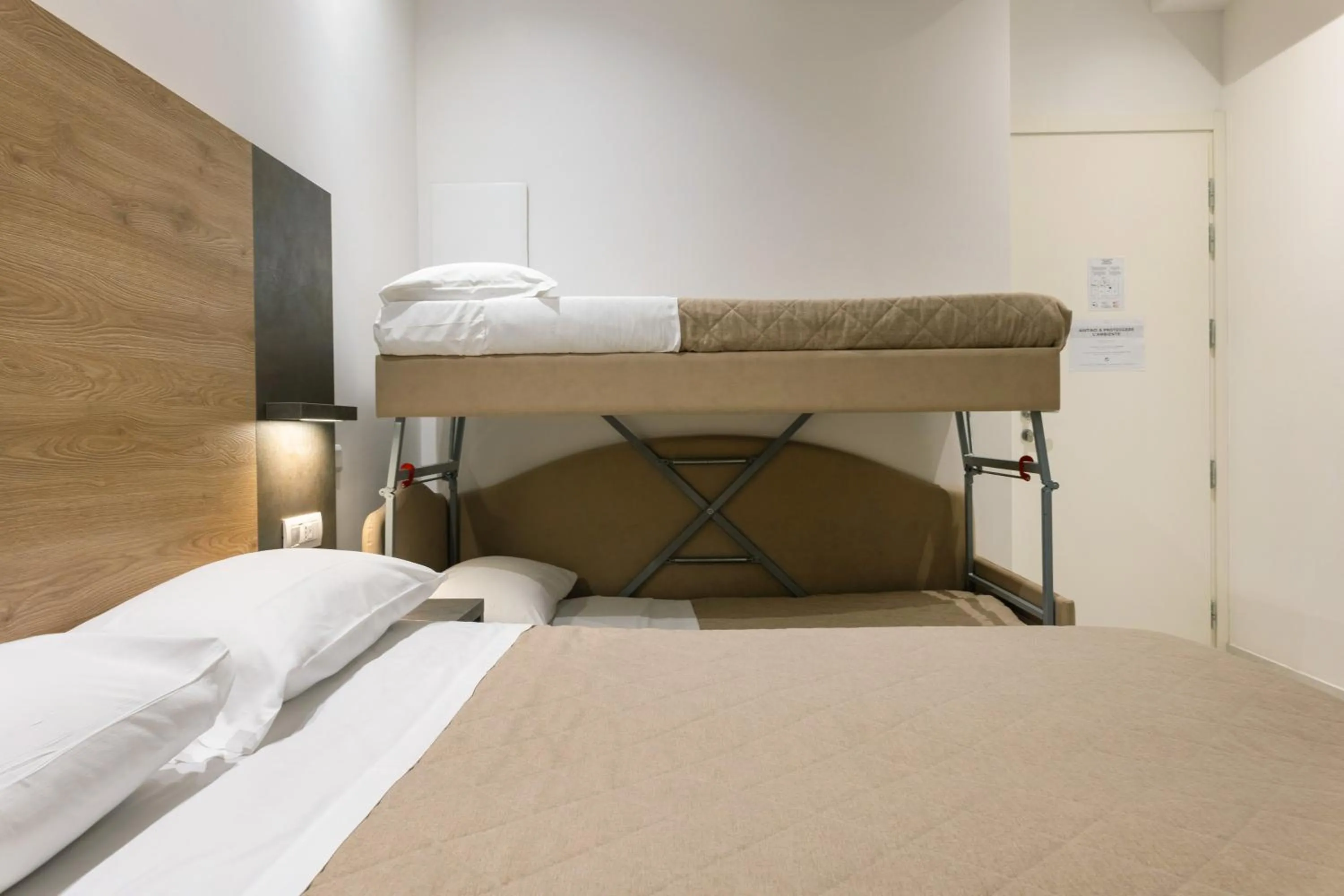 Photo of the whole room, Bed in Hotel Ducale