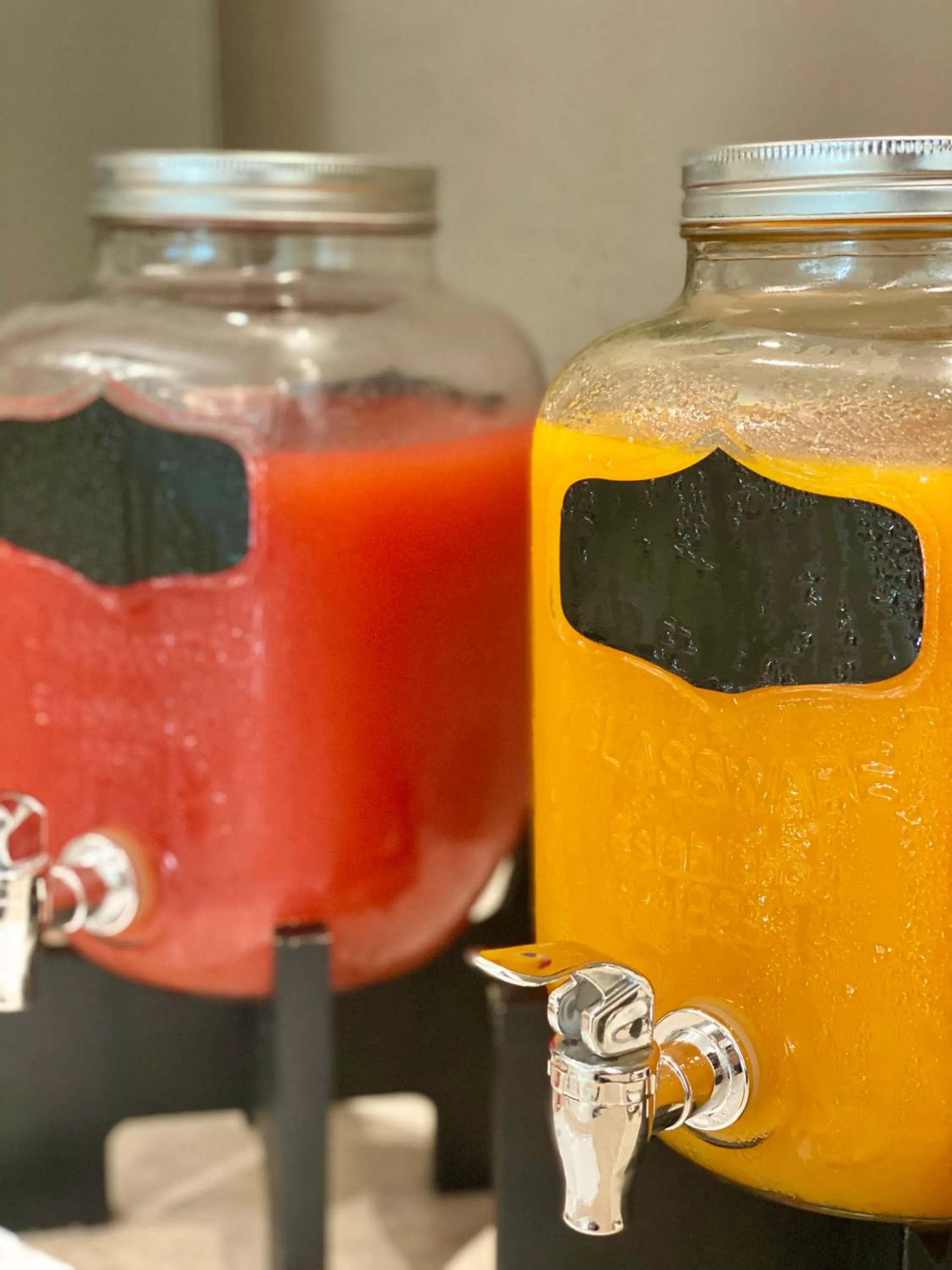 Breakfast in Hotel Ducale