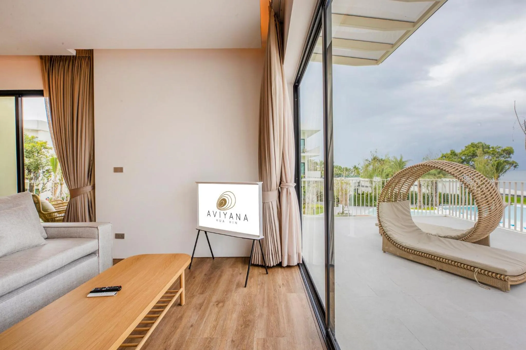 Bedroom in Aviyana Hua Hin