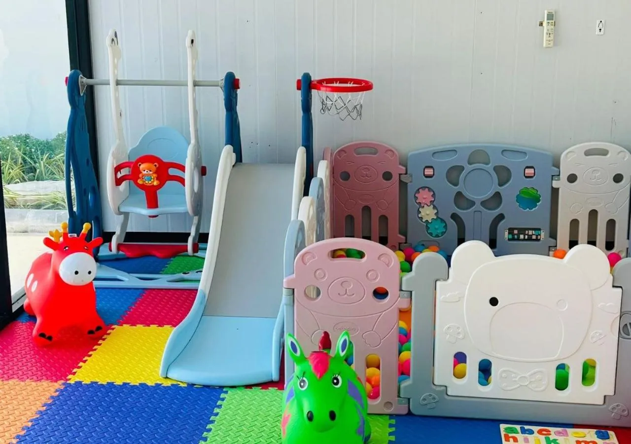 Kids's club in Aviyana Hua Hin