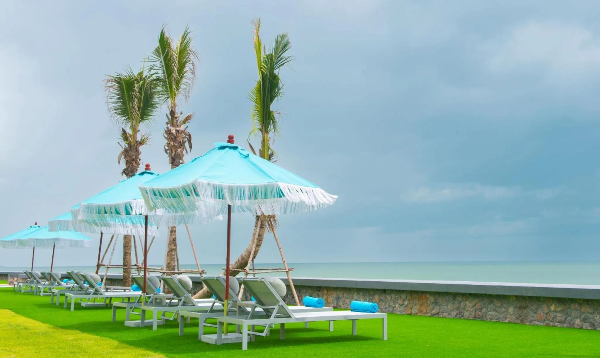 Beach in Aviyana Hua Hin