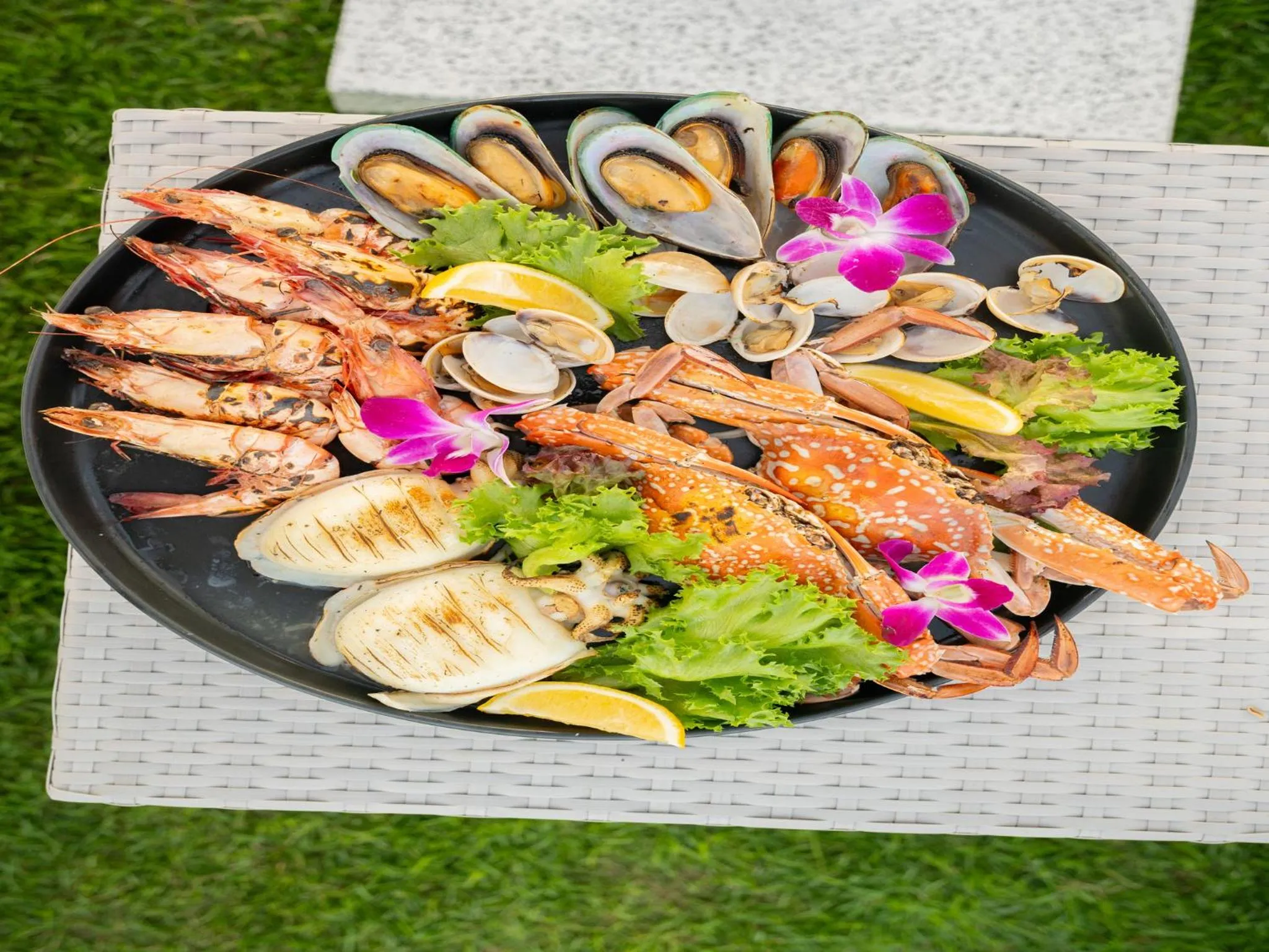 Food and drinks in Aviyana Hua Hin