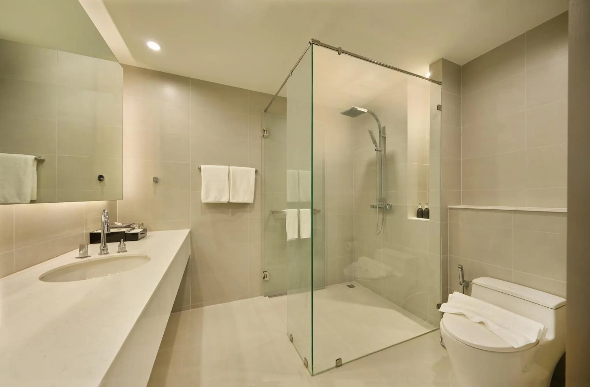 Bathroom in Aviyana Hua Hin