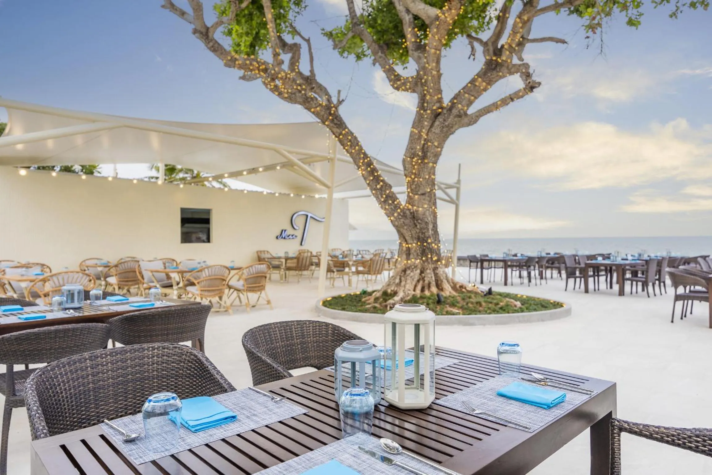 Restaurant/places to eat in Aviyana Hua Hin