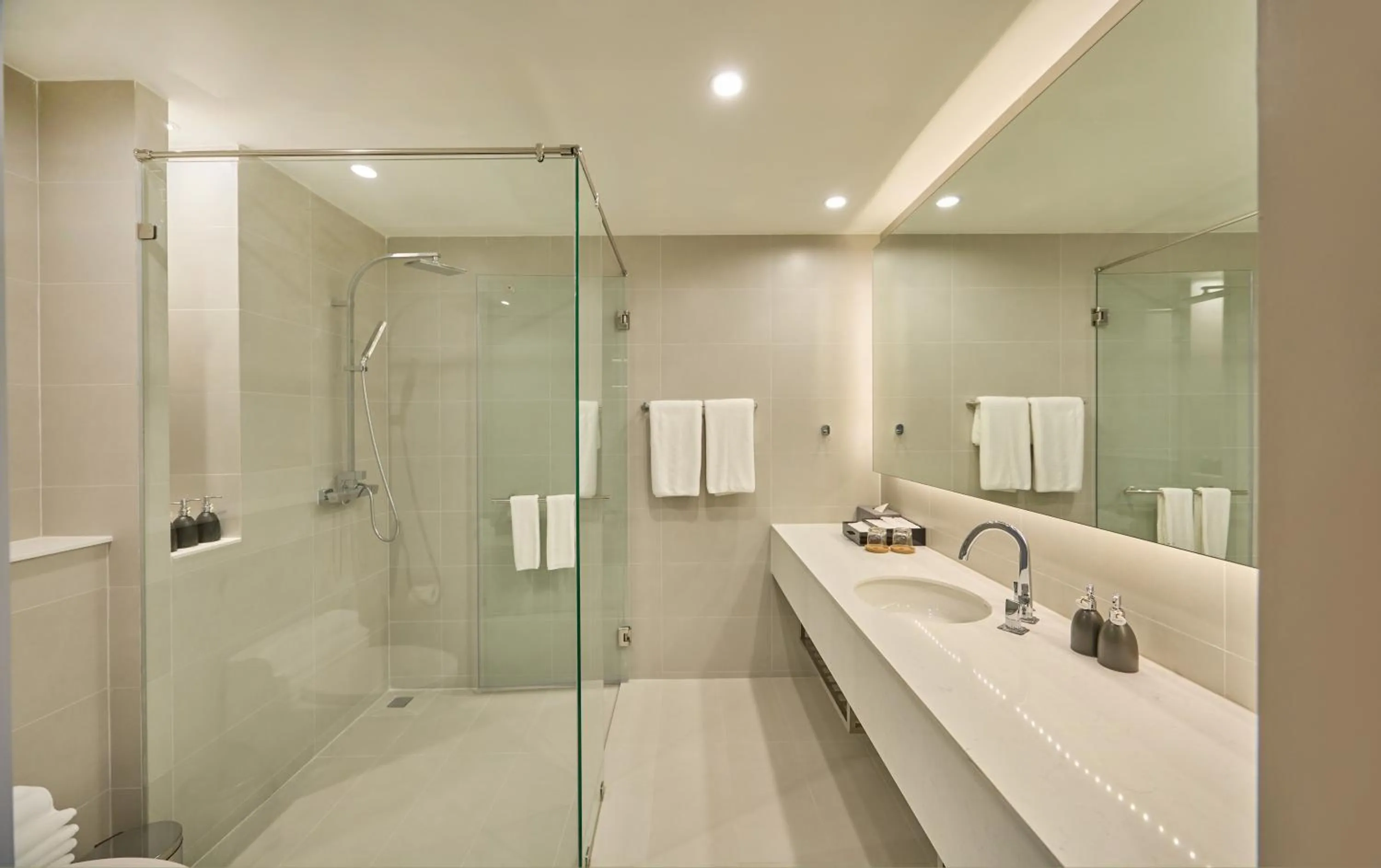 Bathroom in Aviyana Hua Hin