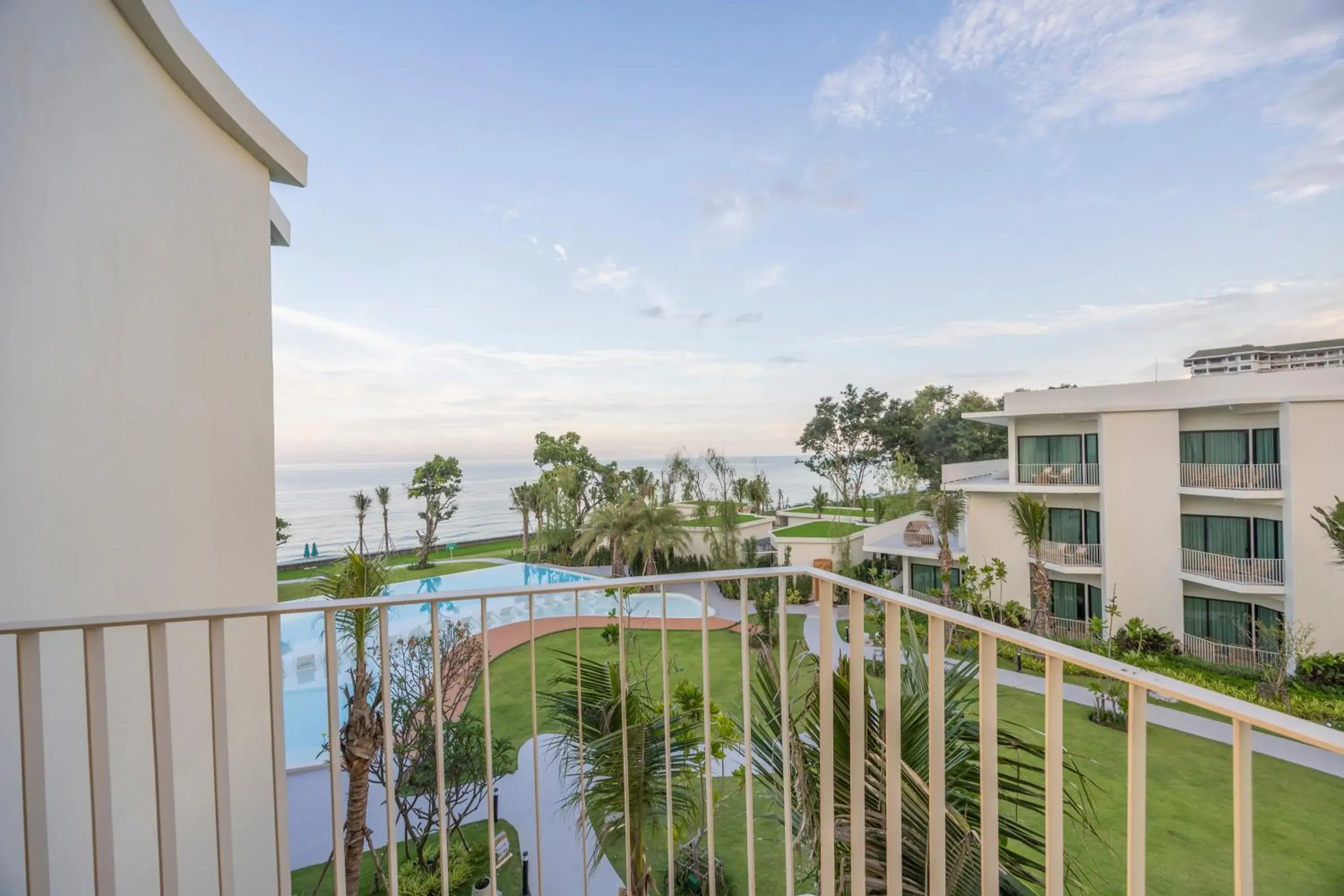 Deluxe Sea View in Aviyana Hua Hin Deluxe Sea View in Aviyana Hua Hin