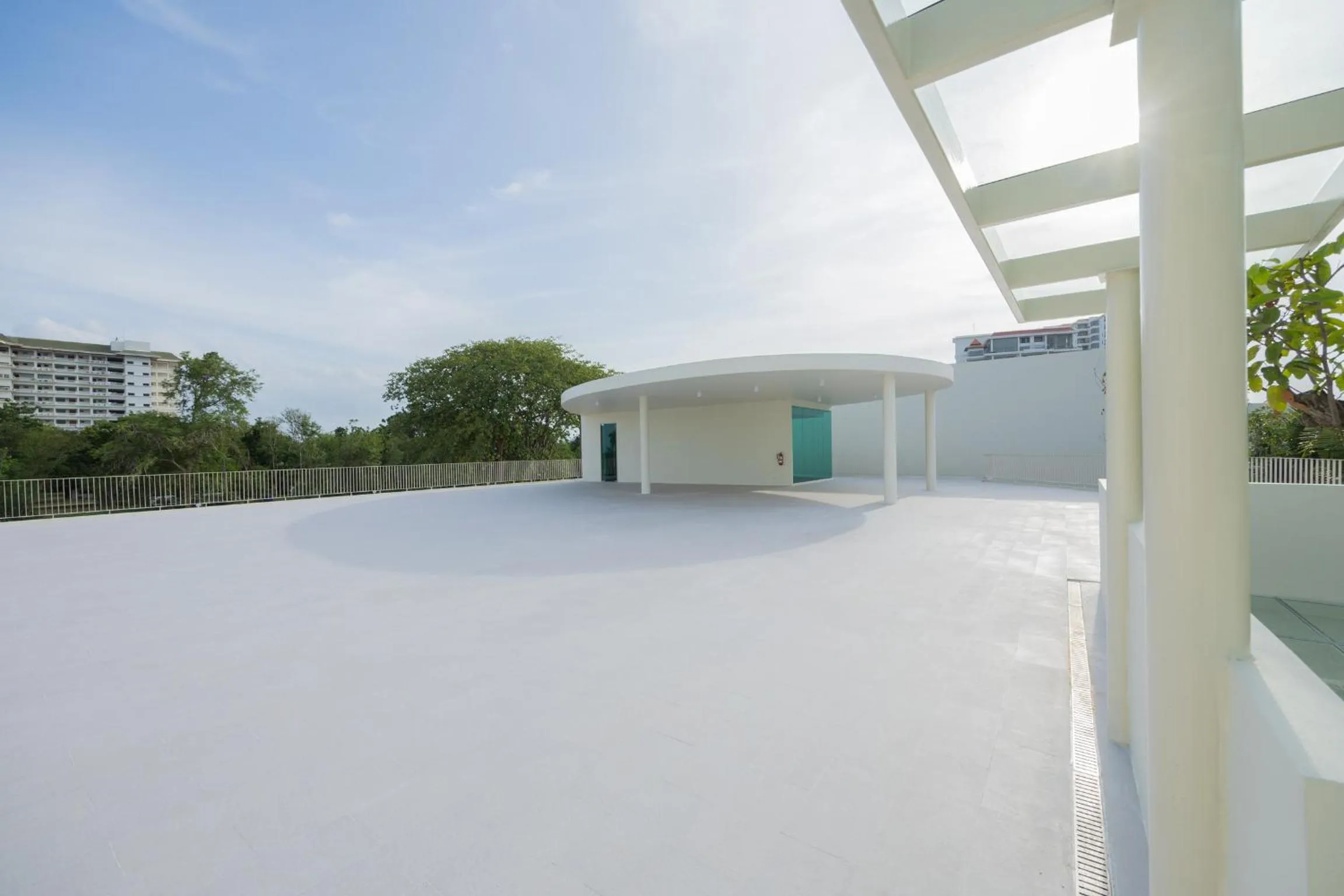 Property building in Aviyana Hua Hin