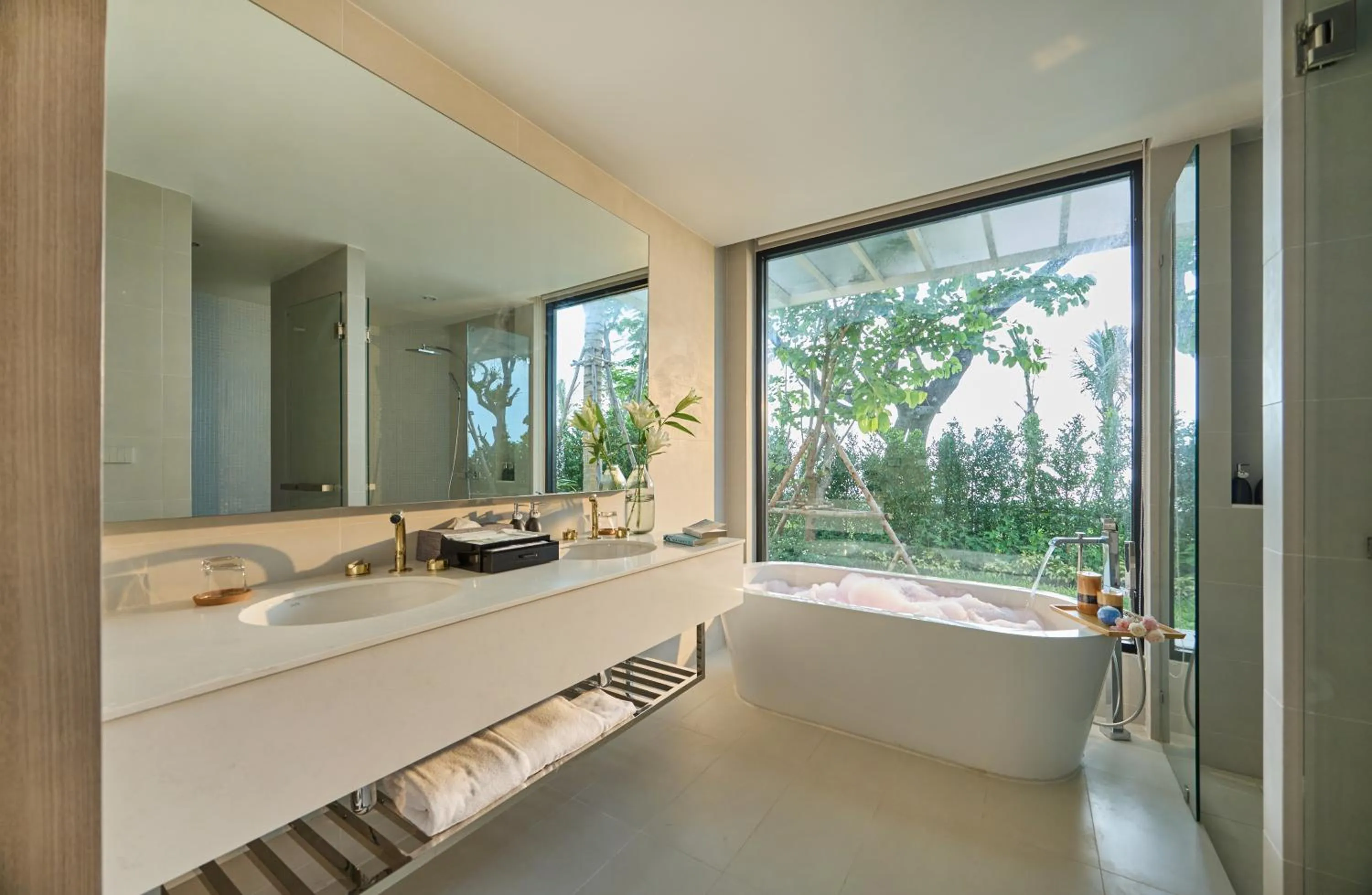 Bathroom in Aviyana Hua Hin