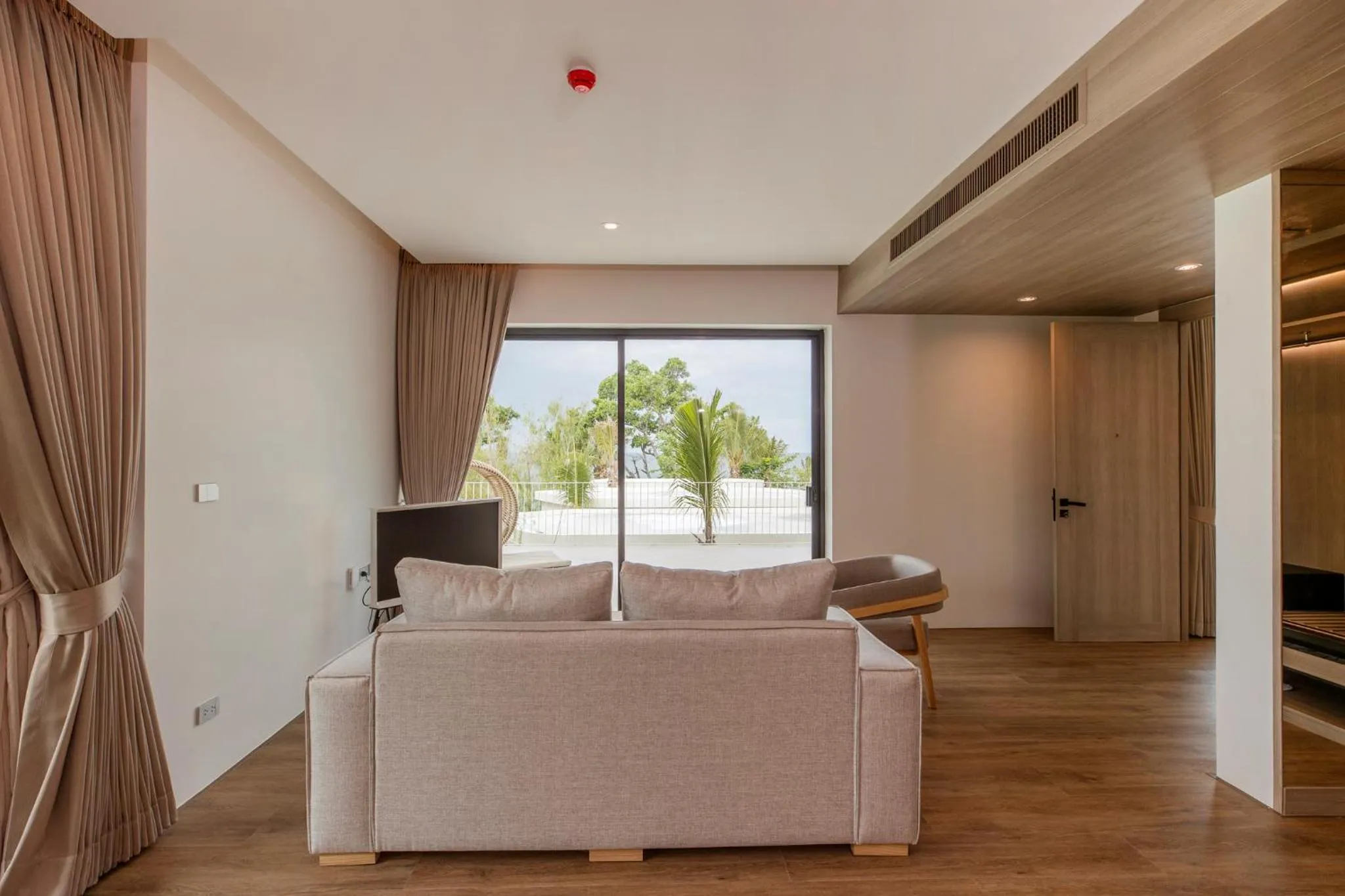 Living room in Aviyana Hua Hin