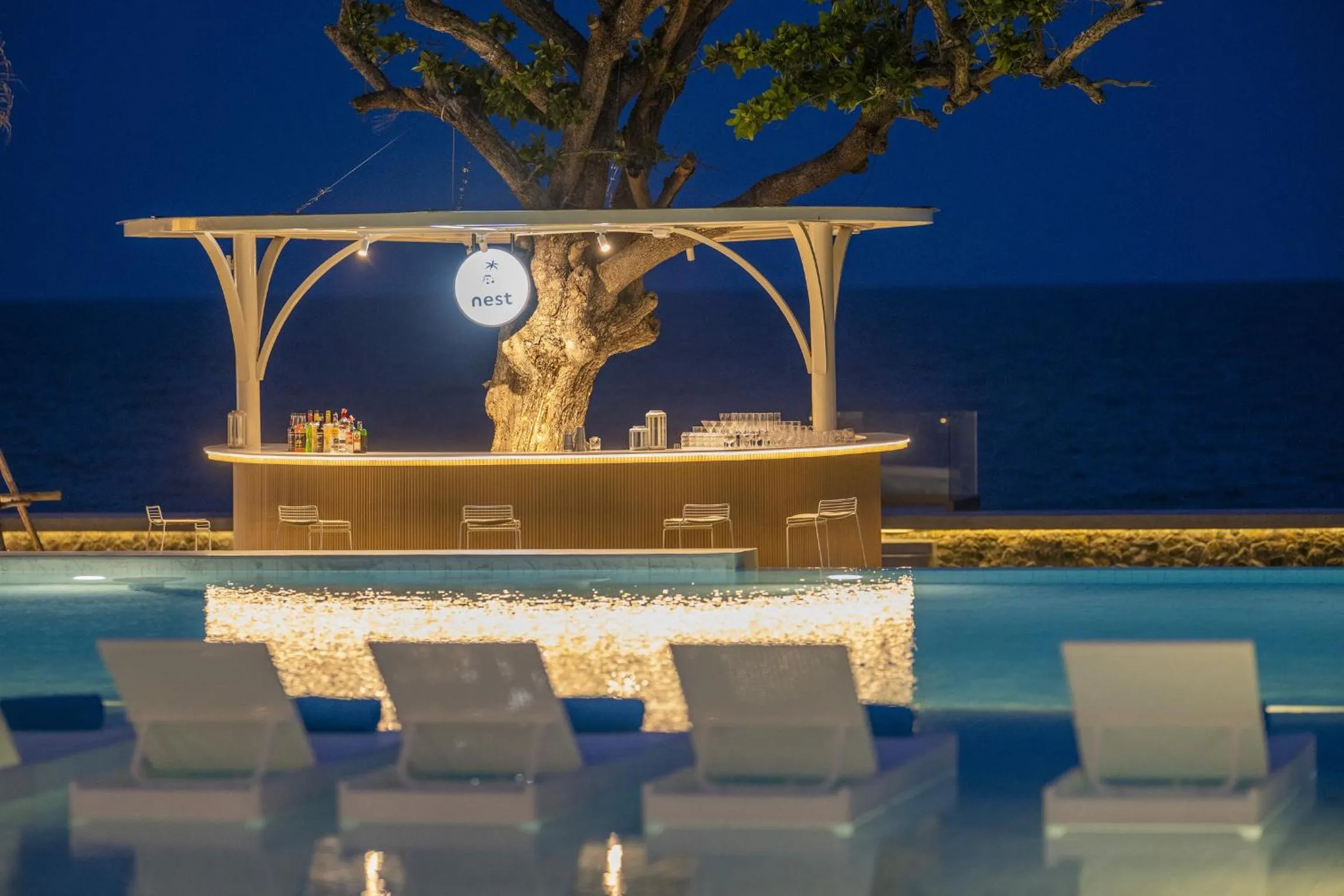 Lounge or bar in Aviyana Hua Hin