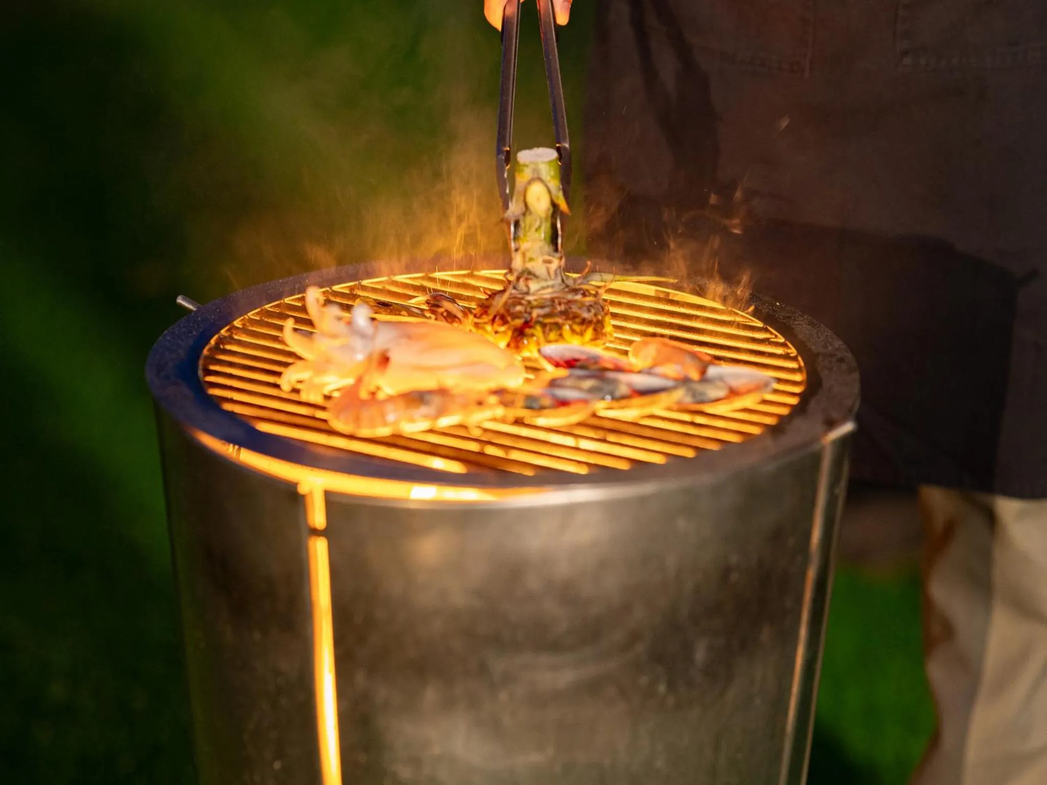 BBQ facilities in Aviyana Hua Hin