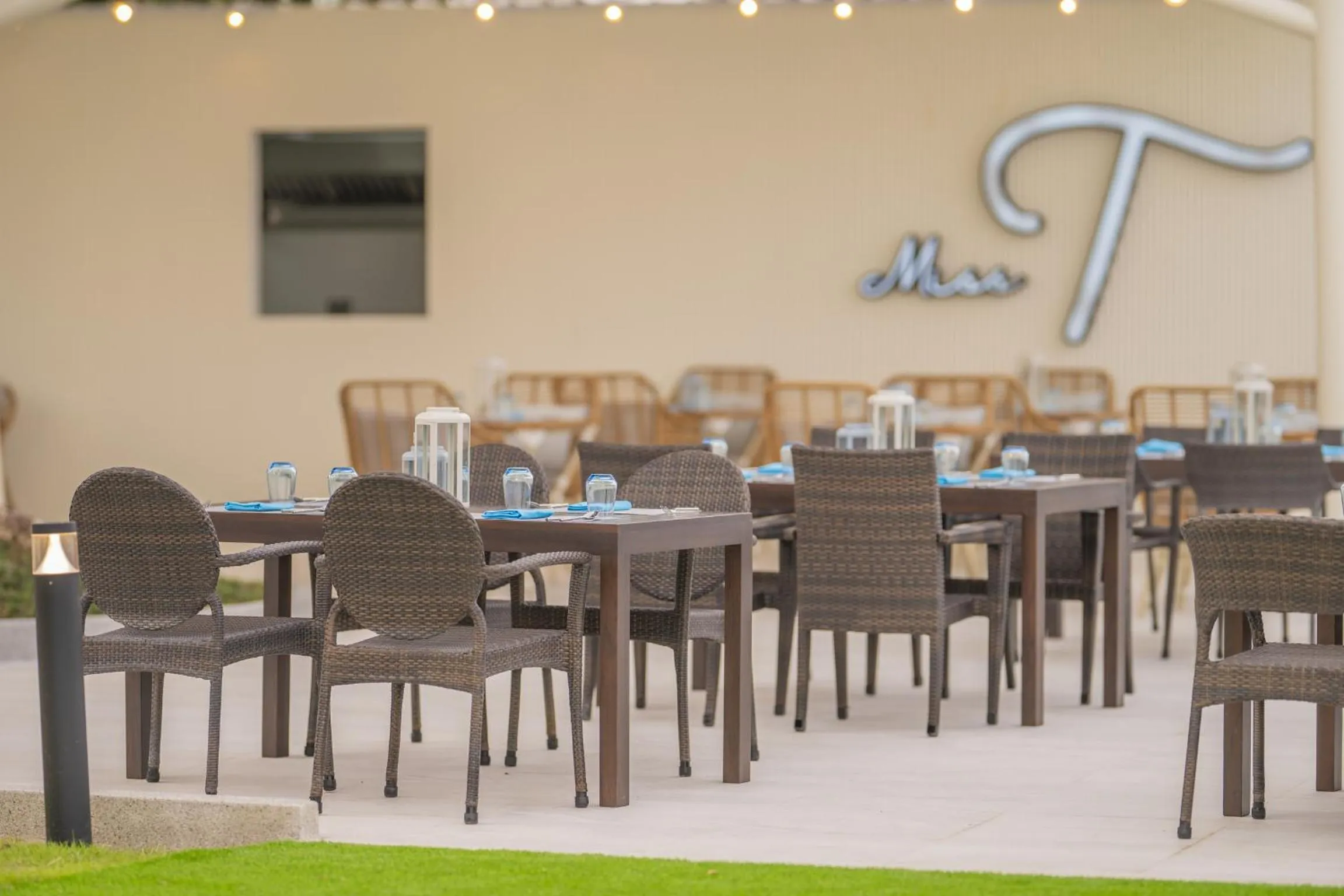 Seating area in Aviyana Hua Hin