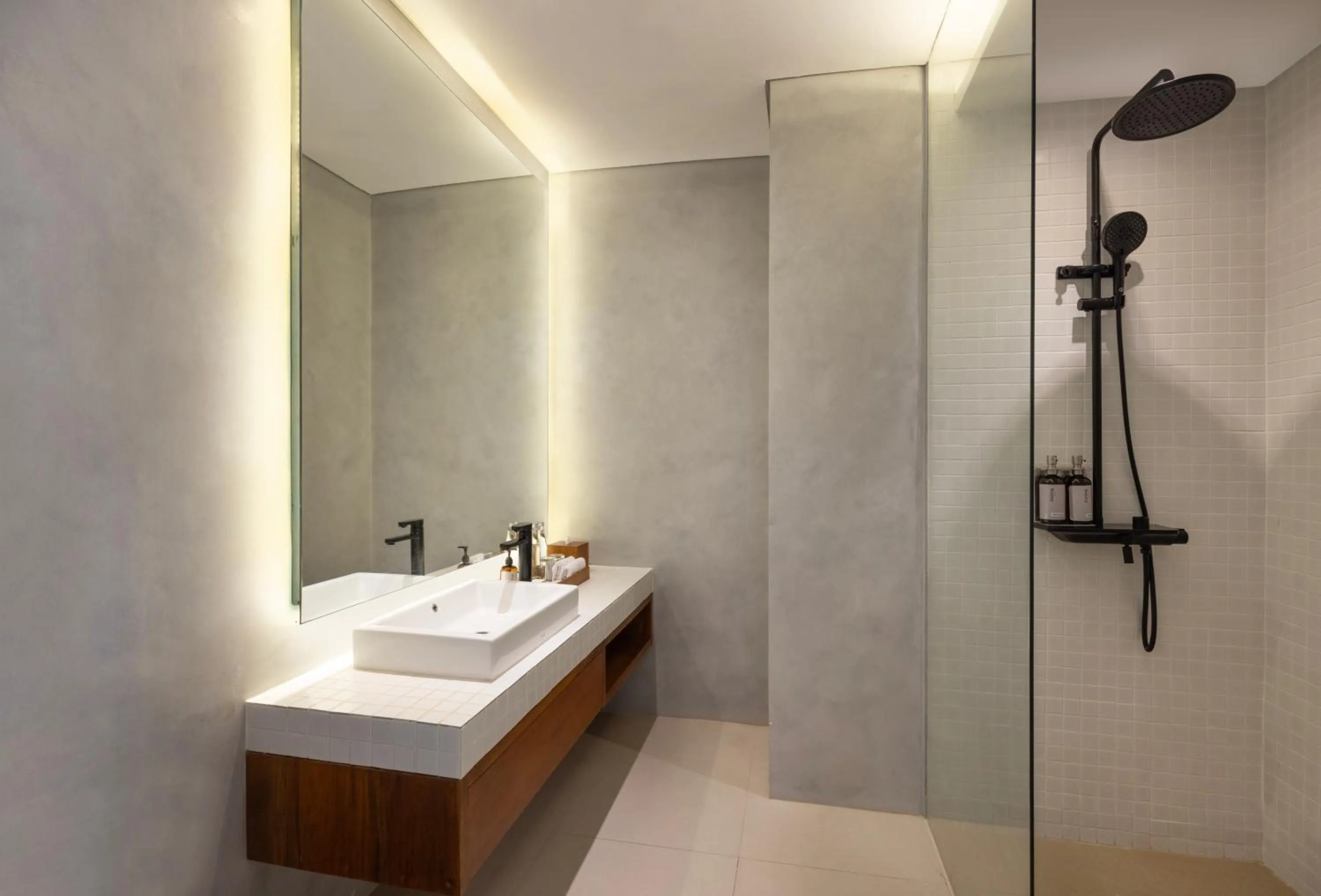 Bathroom in Dialoog Seminyak