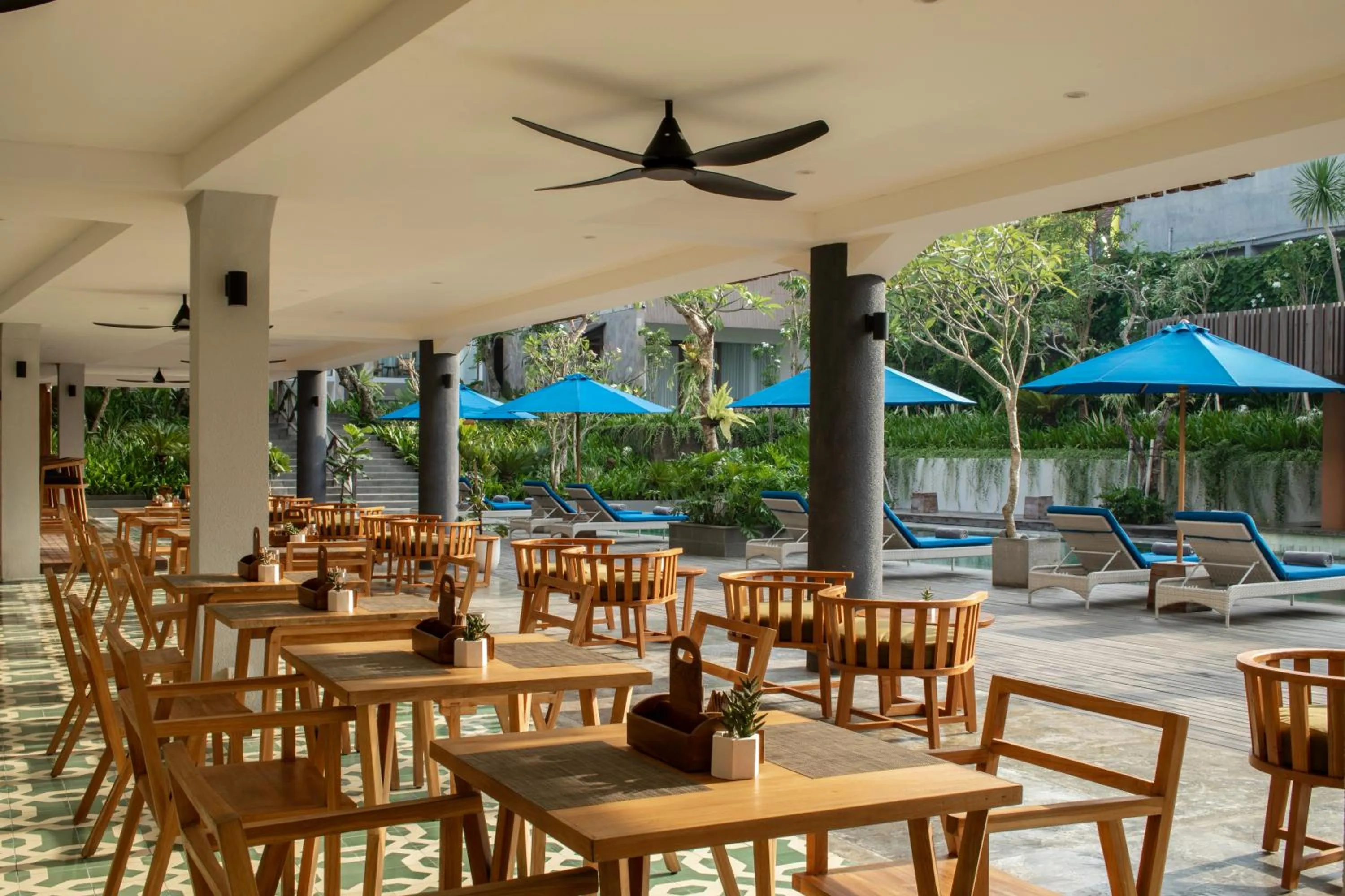 Property building in Dialoog Seminyak