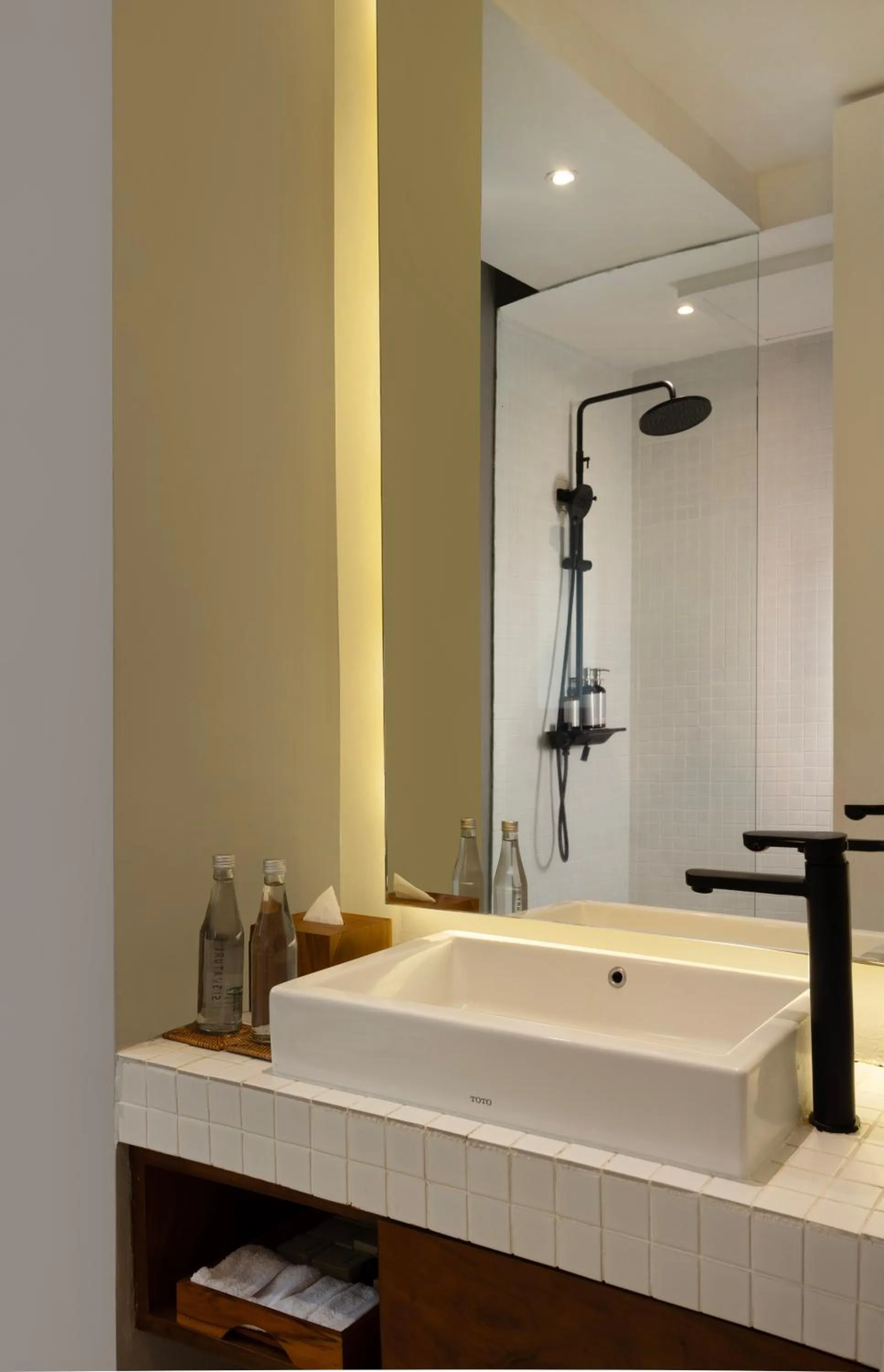 Bathroom in Dialoog Seminyak