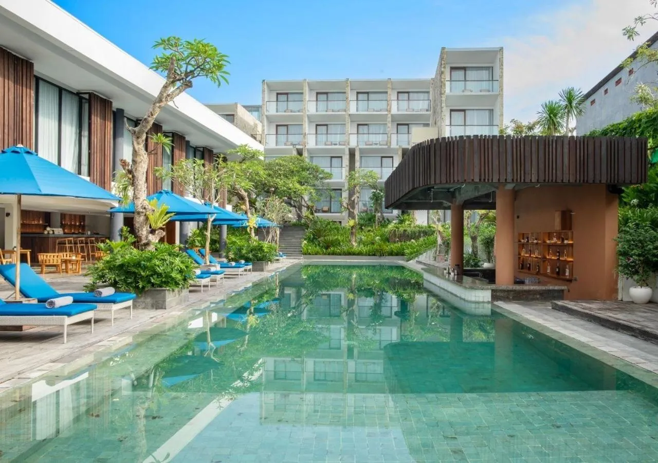 Property building in Dialoog Seminyak