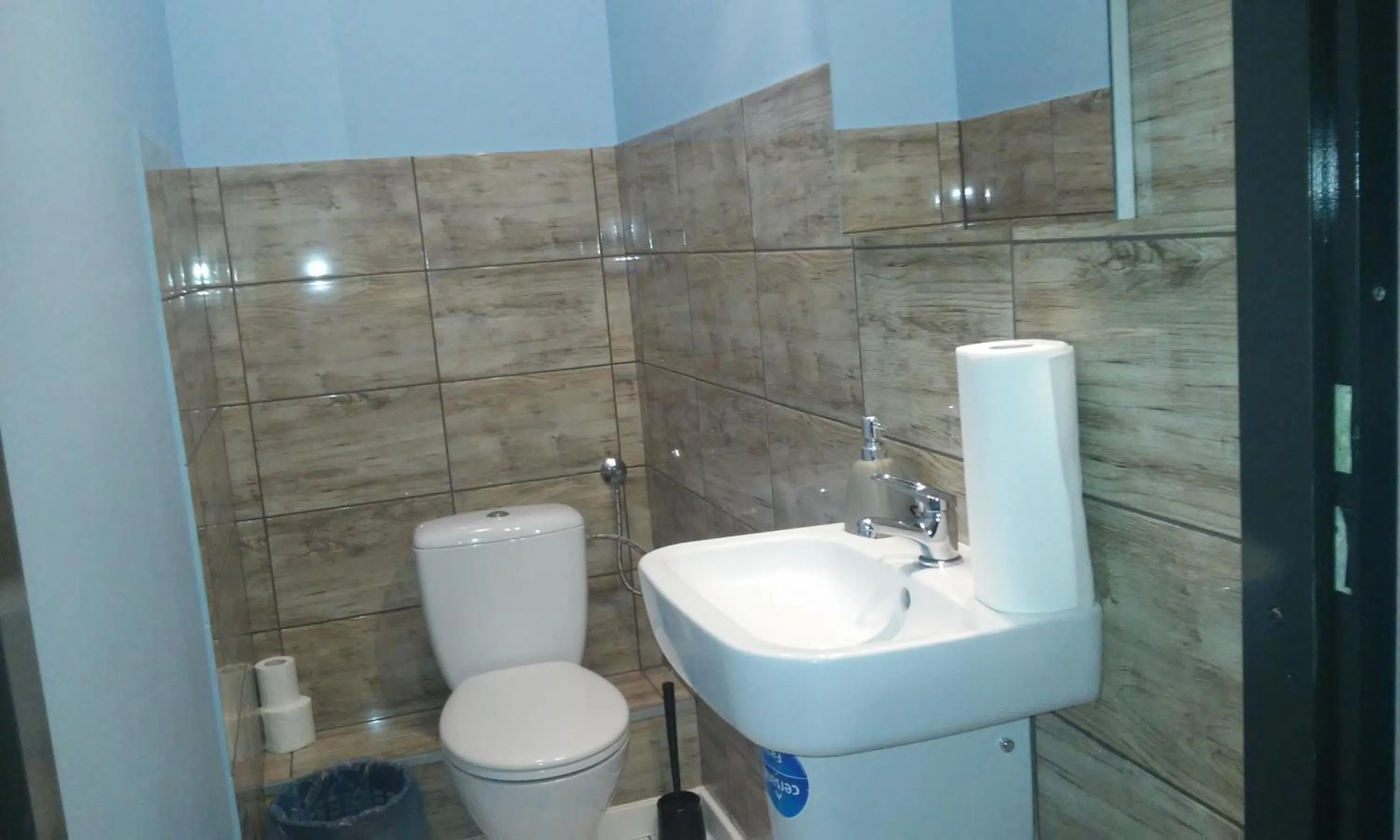 Property building in Hostel Imbir