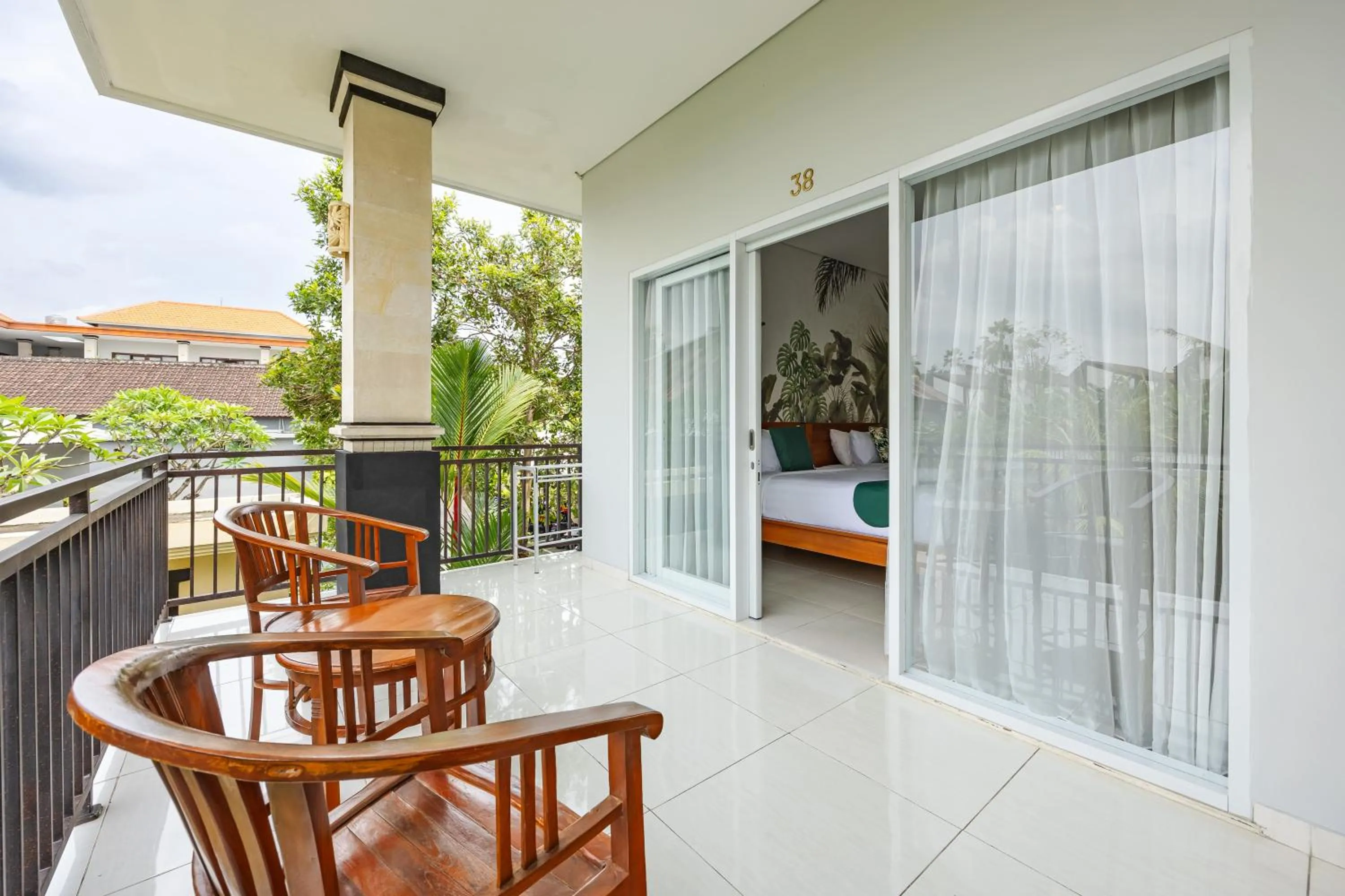 Balcony/Terrace in Cove Arganta
