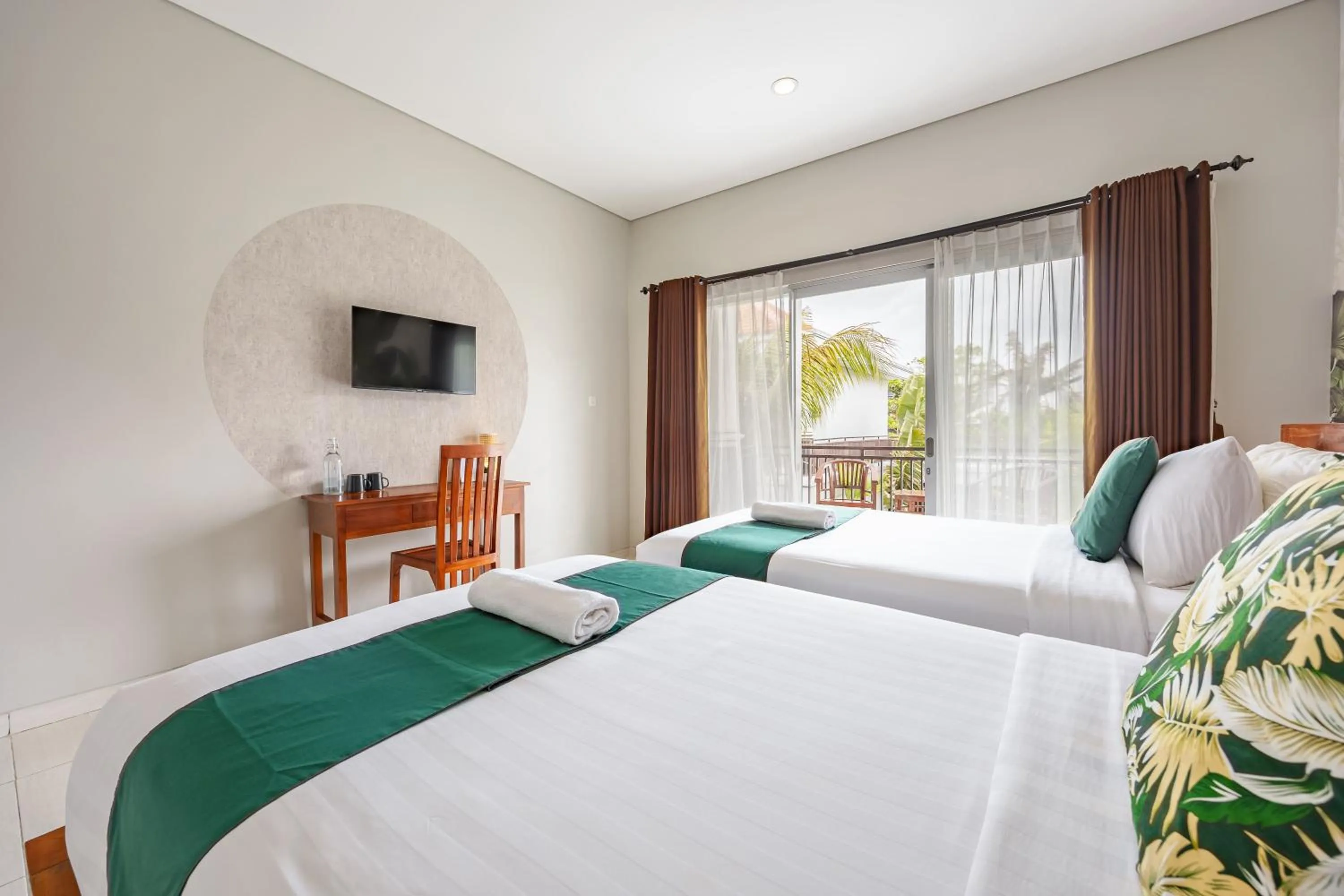 Bedroom, Bed in Cove Arganta