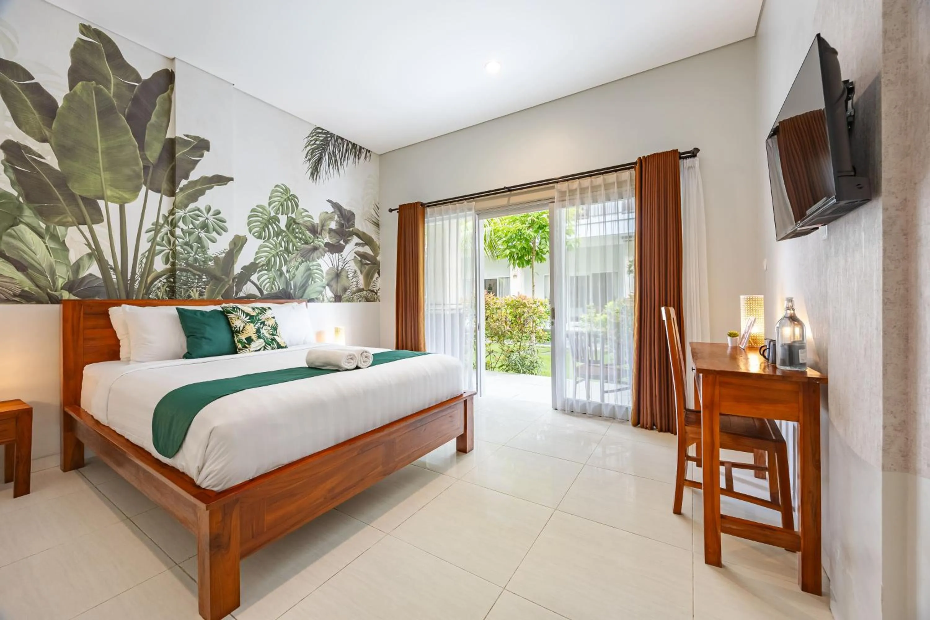Bedroom, Bed in Cove Arganta