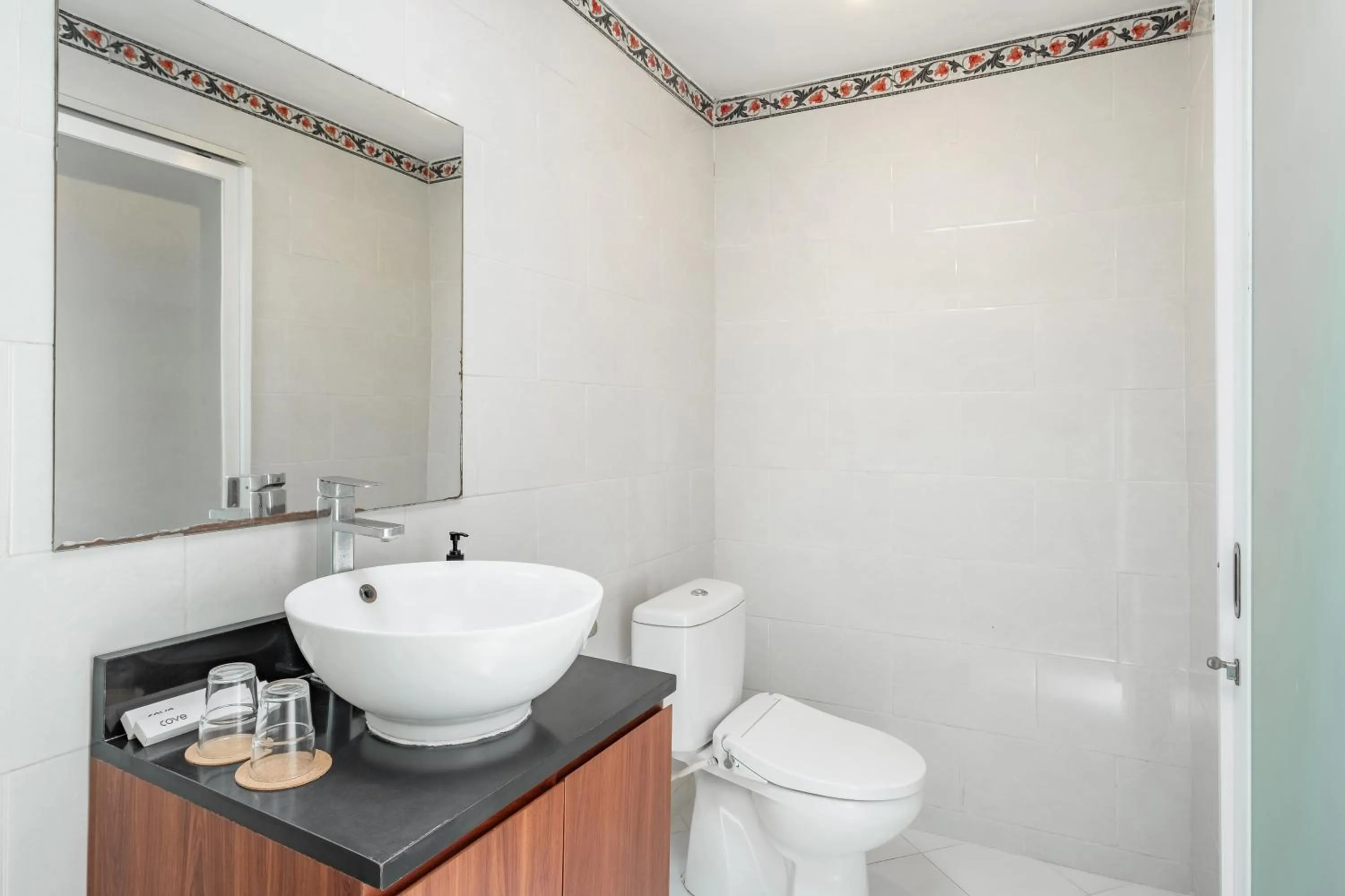 Bathroom in Cove Arganta