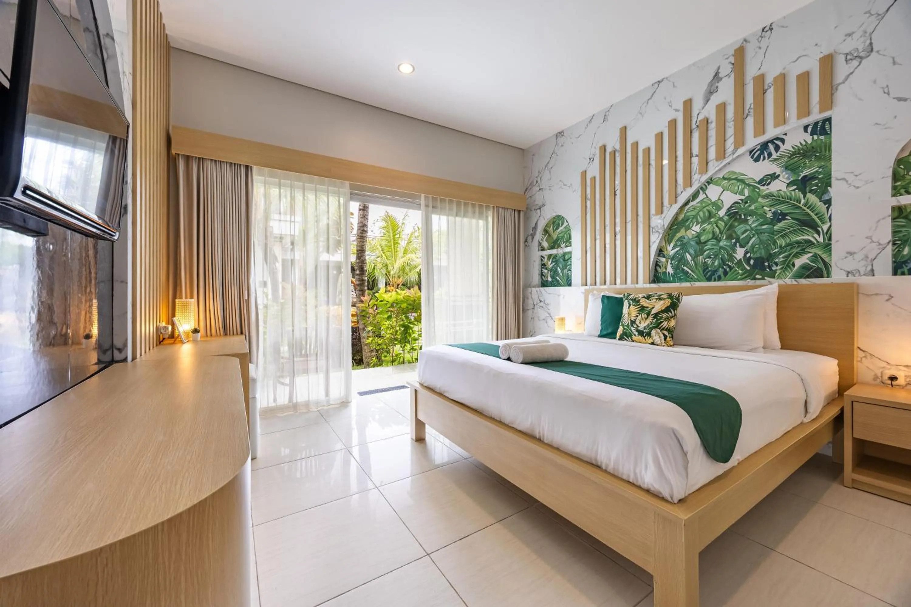 Bedroom, Bed in Cove Arganta