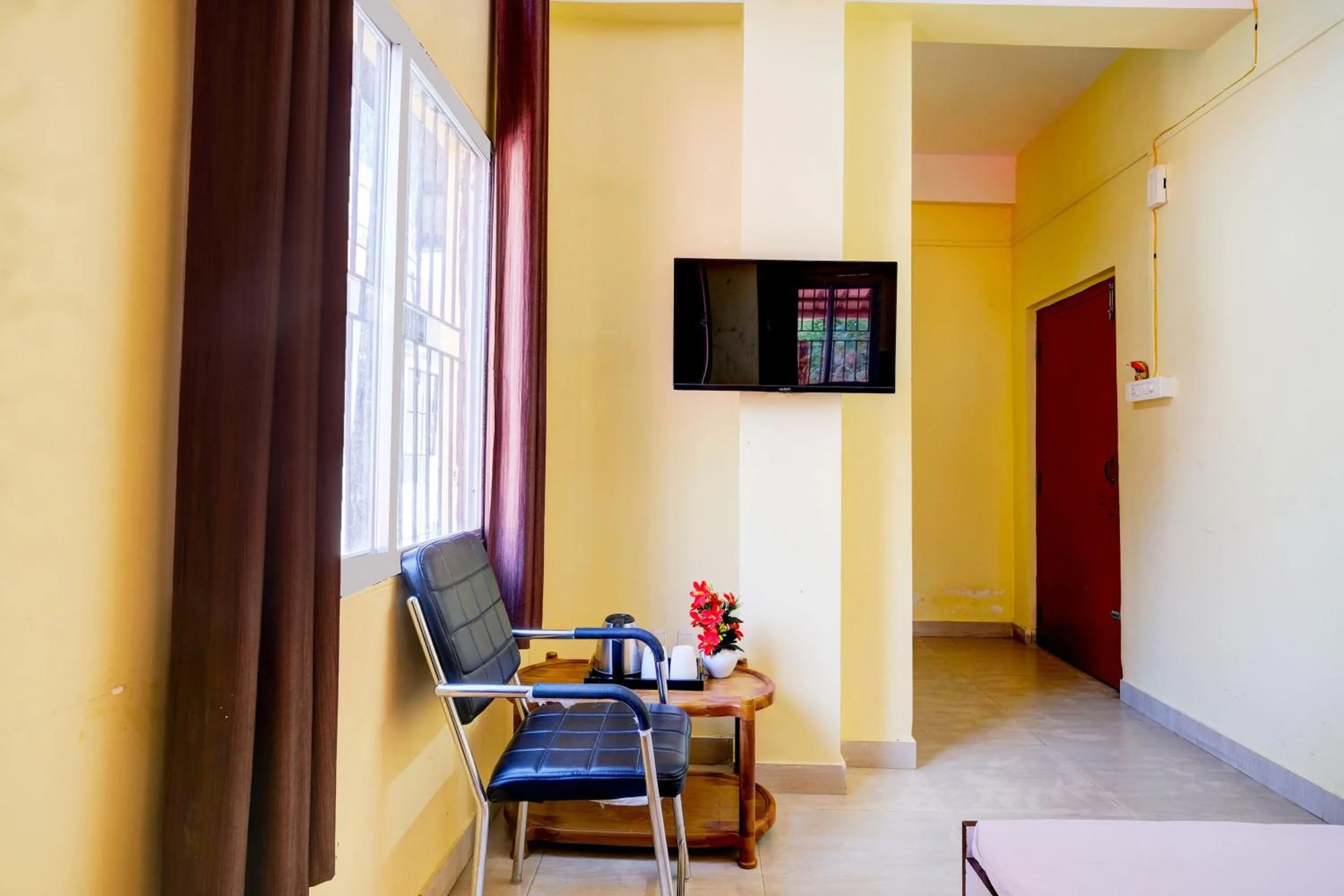 Lobby or reception in Super Hotel O Modern Home