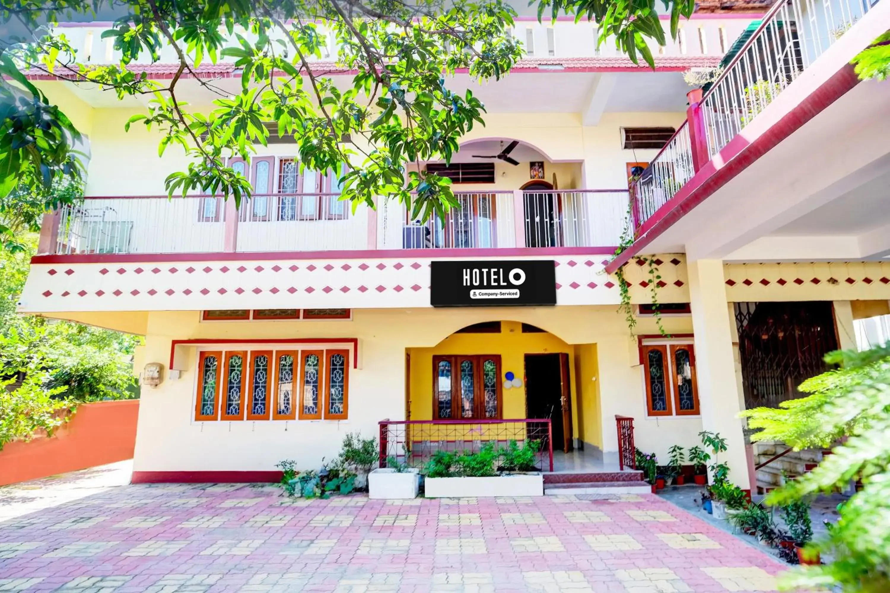 Super Hotel O Modern Home Super Hotel O Modern Home