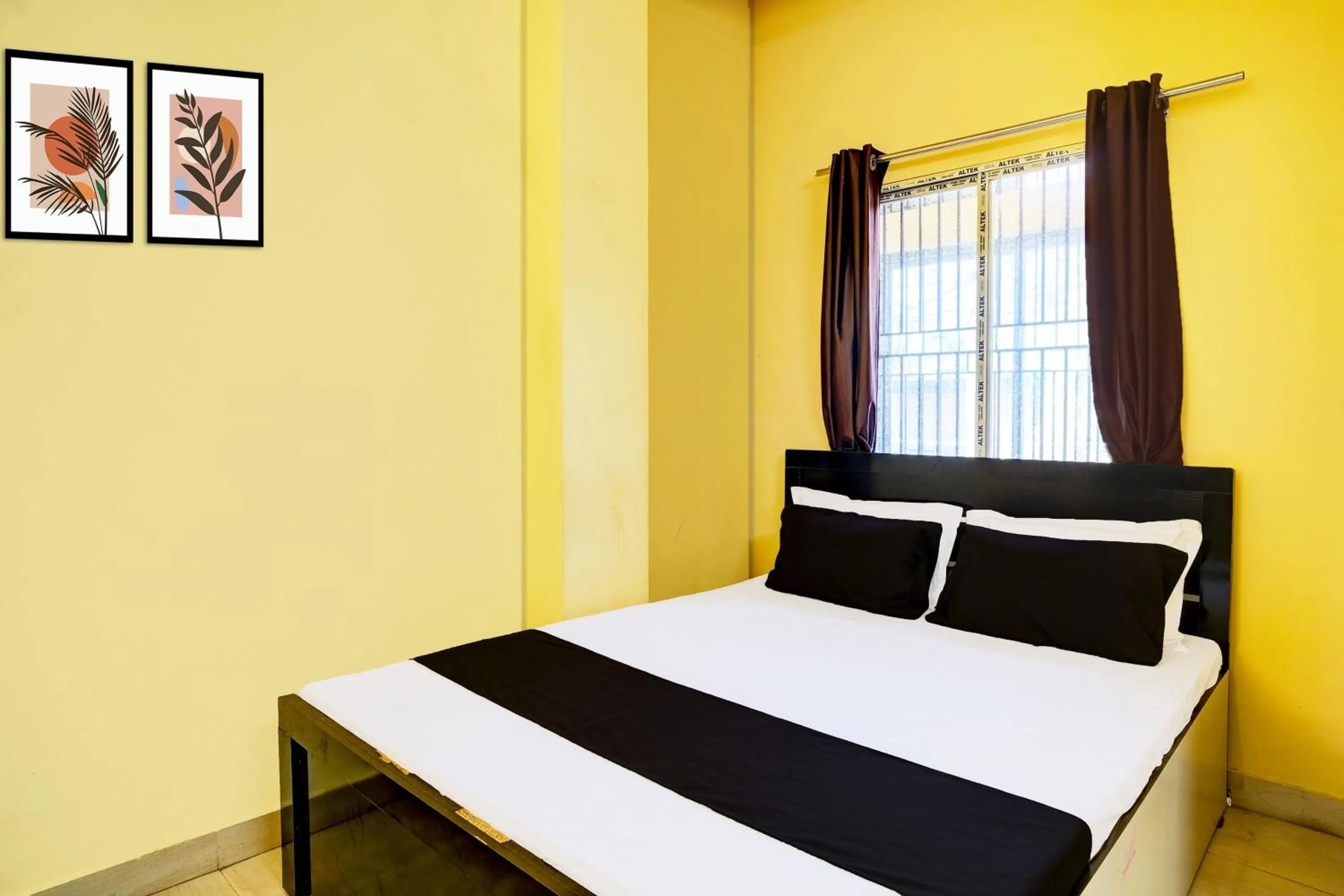 Bedroom in Super Hotel O Modern Home