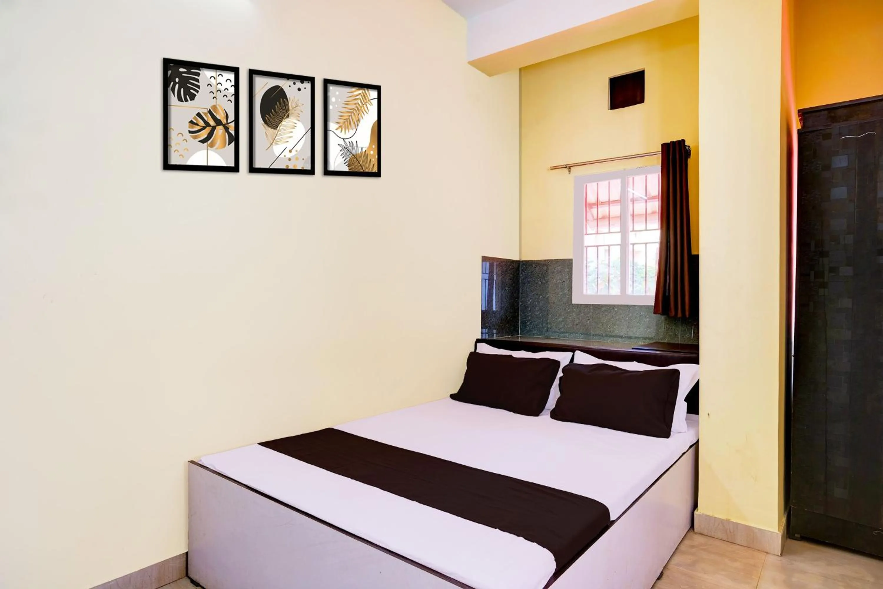 Bedroom in Super Hotel O Modern Home