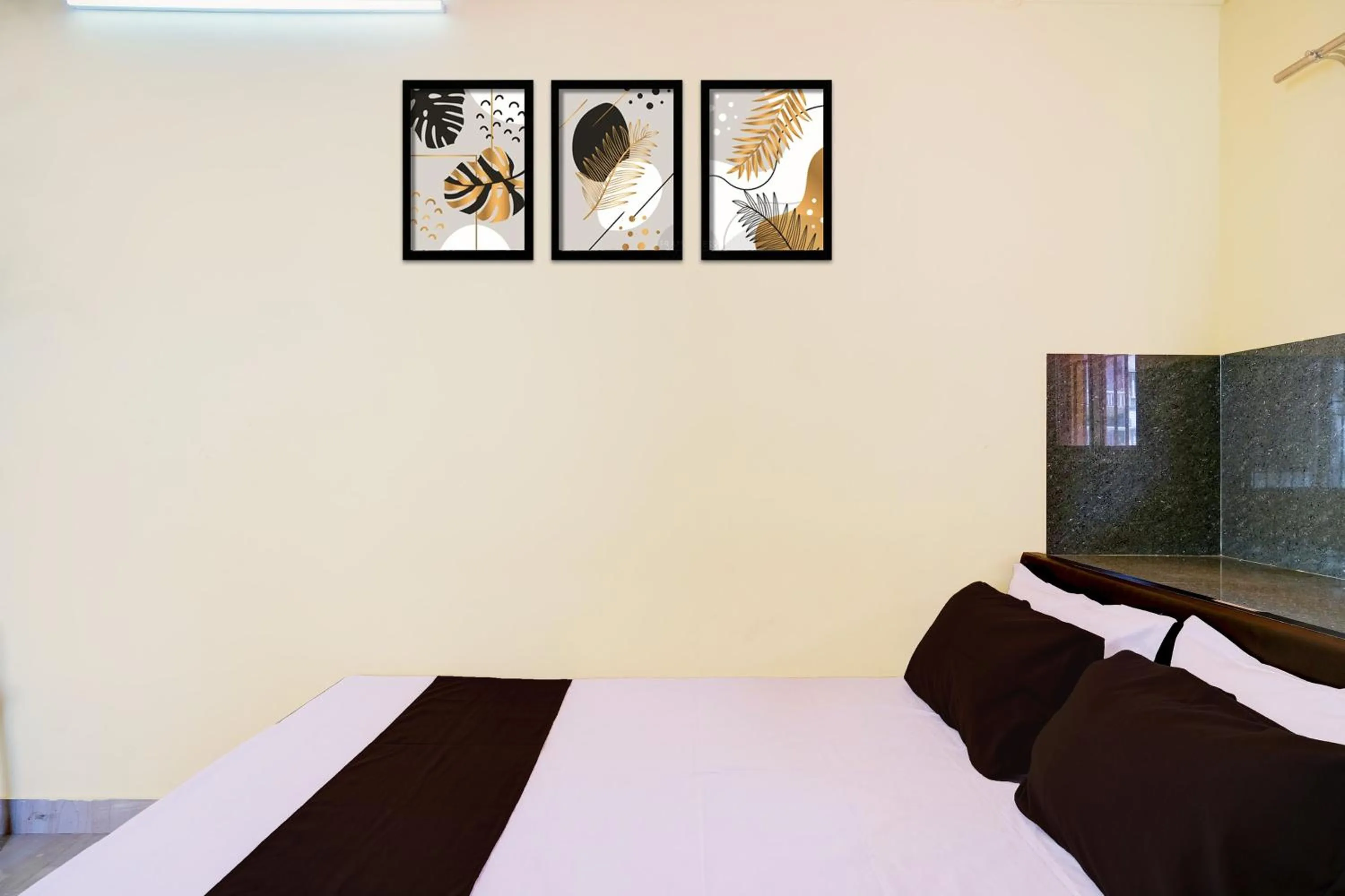 Bedroom in Super Hotel O Modern Home