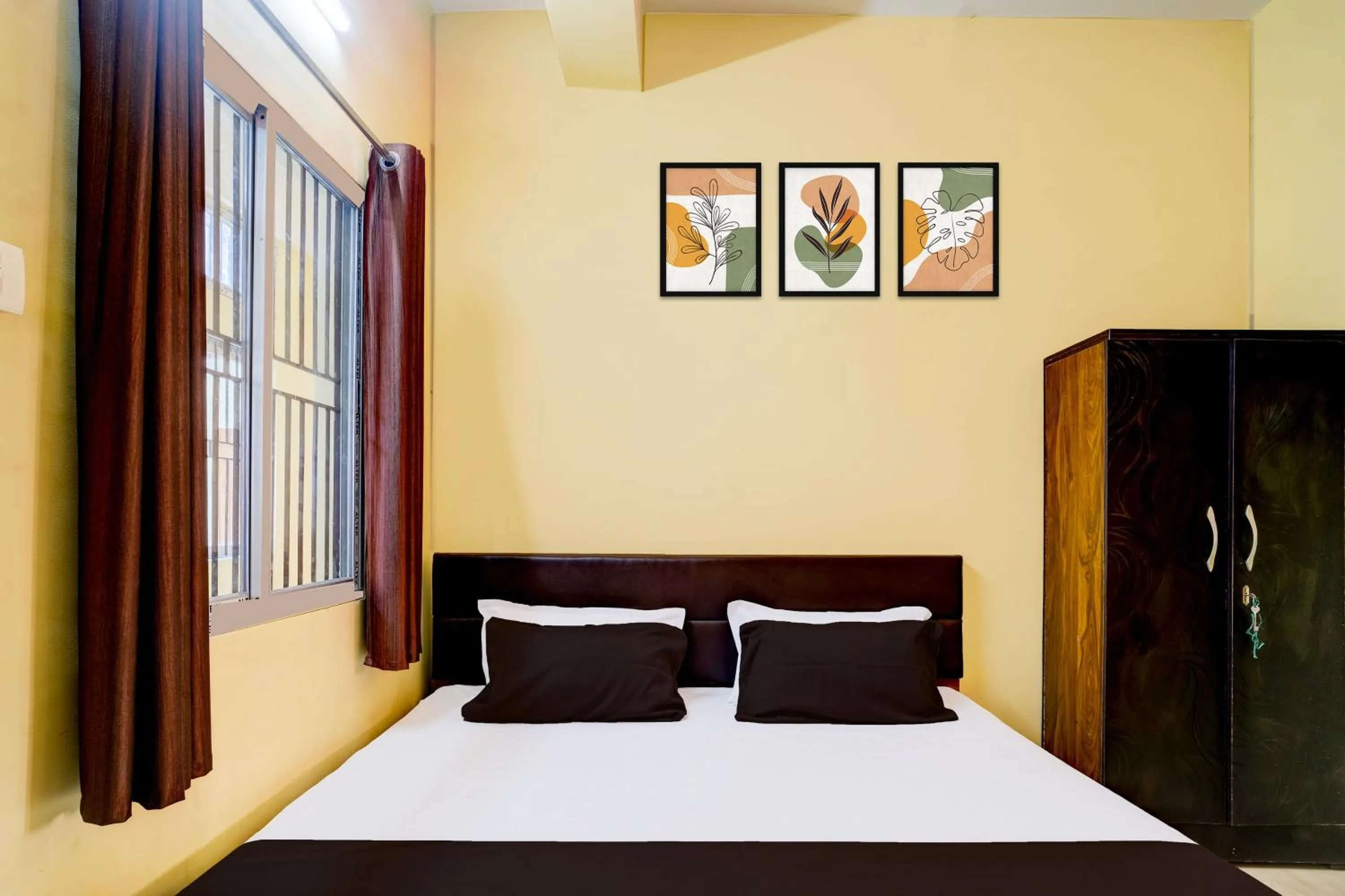 Bedroom in Super Hotel O Modern Home