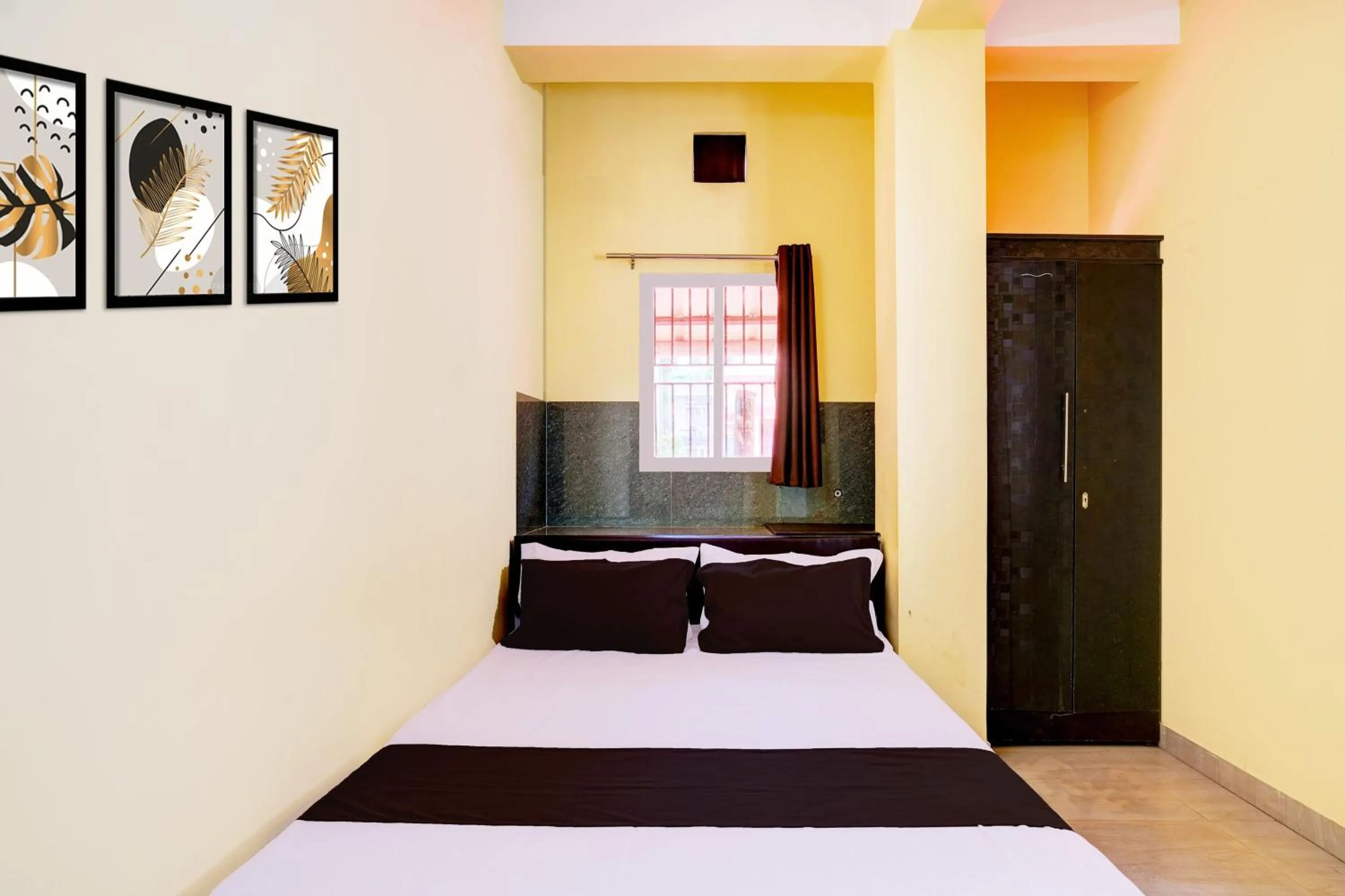 Bedroom in Super Hotel O Modern Home