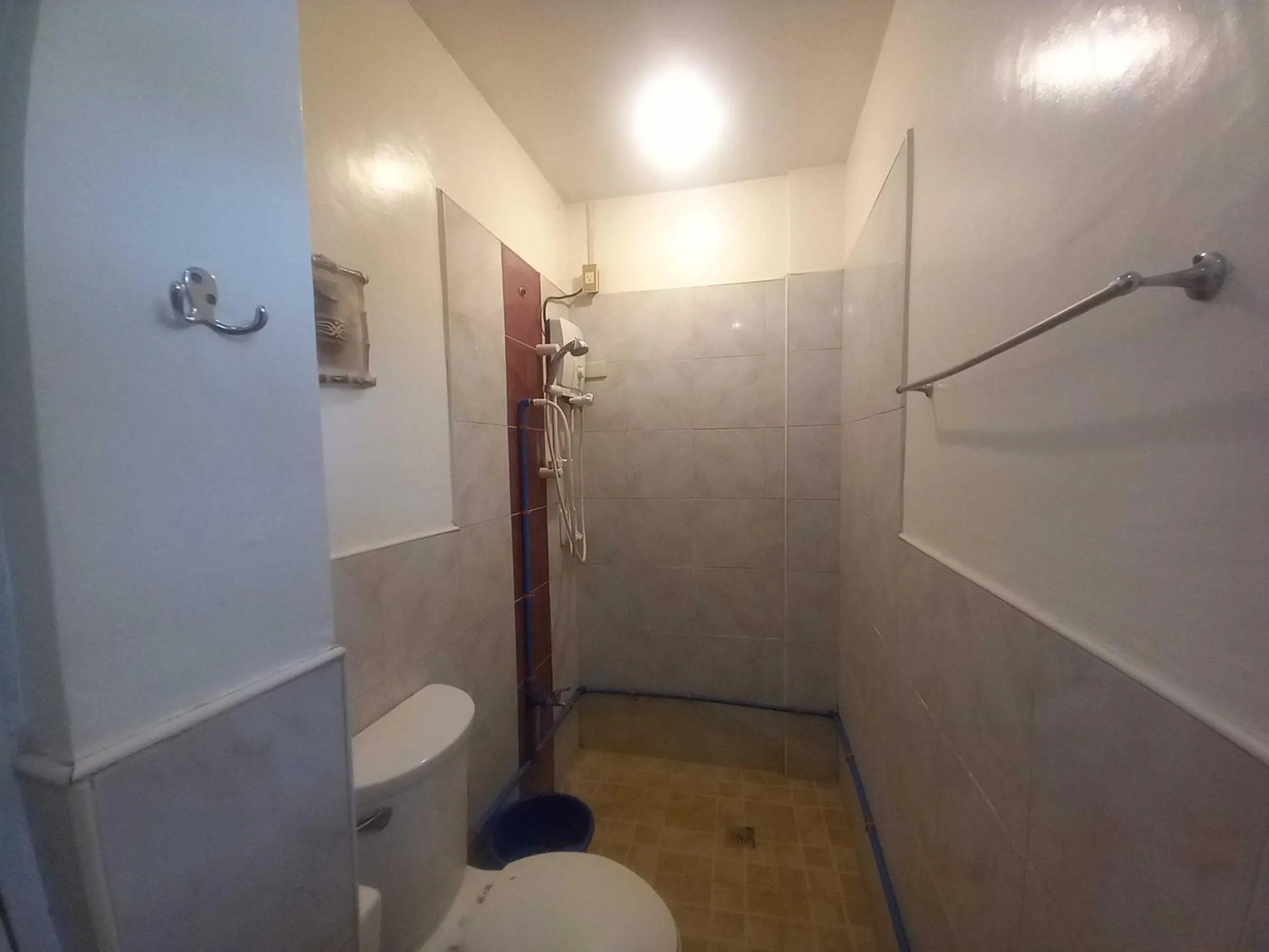 Bathroom in Casa Felicisima Inn