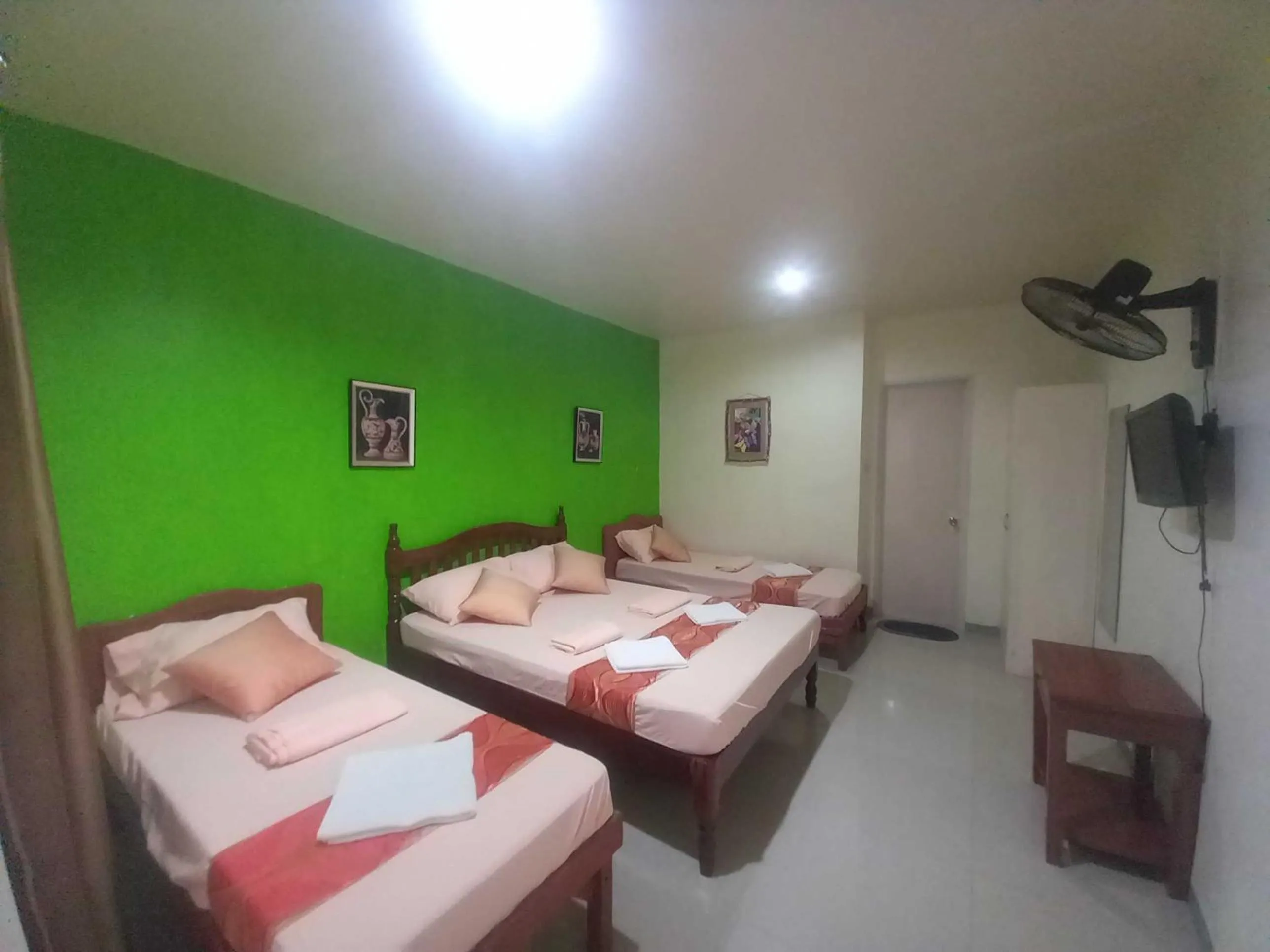 Bedroom, Bed in Casa Felicisima Inn