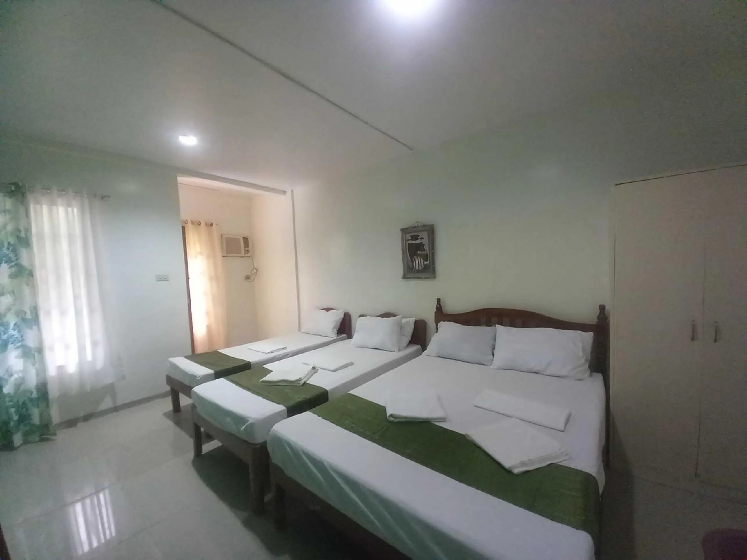 Bathroom, Bed in Casa Felicisima Inn