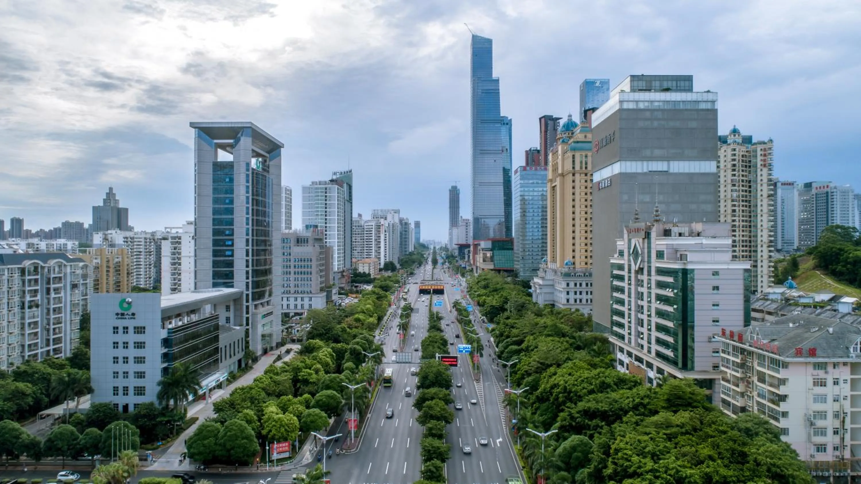 Day in ECHENG Hotel, Nanning Wanda Plaza Convention and Exhibition Center