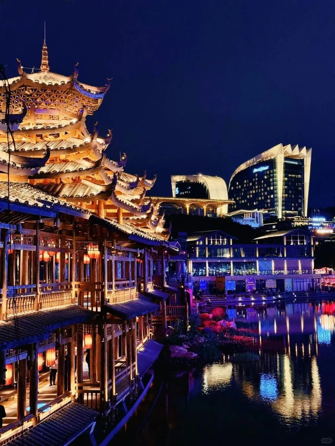 Nearby landmark in ECHENG Hotel, Nanning Wanda Plaza Convention and Exhibition Center