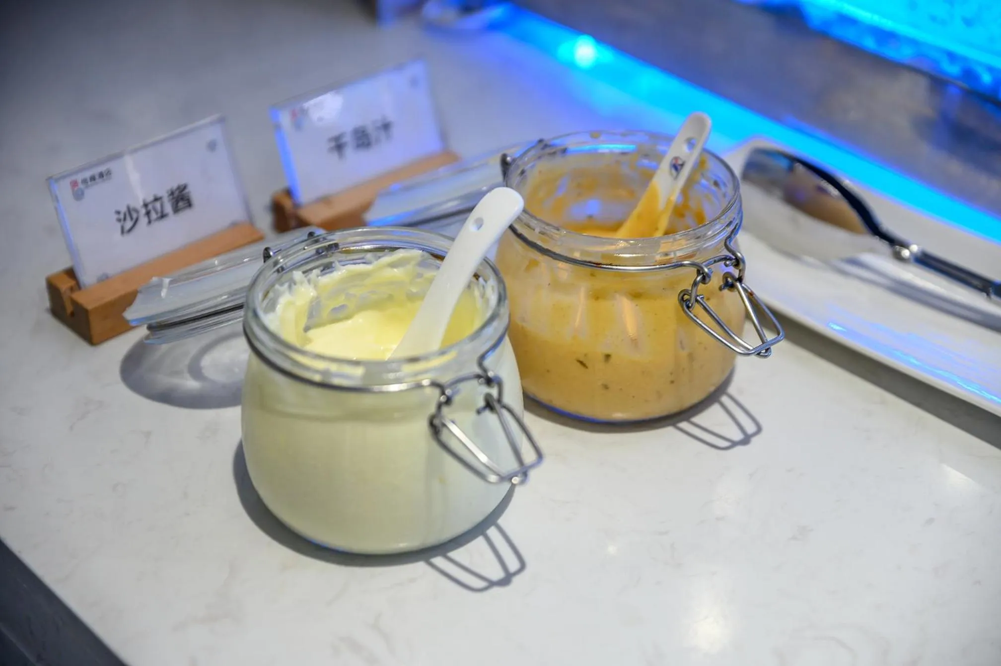 Buffet breakfast in ECHENG Hotel, Nanning Wanda Plaza Convention and Exhibition Center