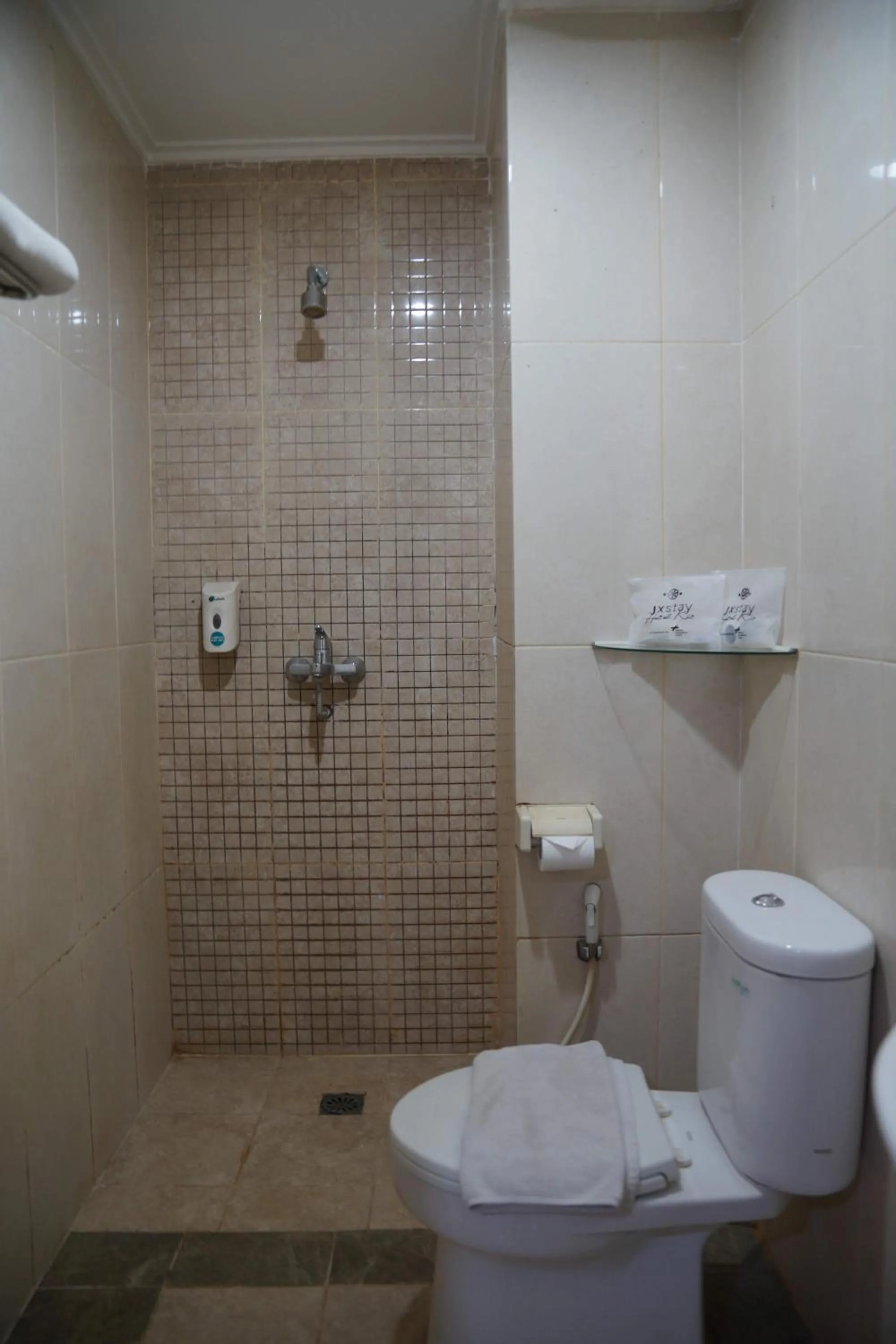 Bathroom in D'Arcici Hotel Sunter