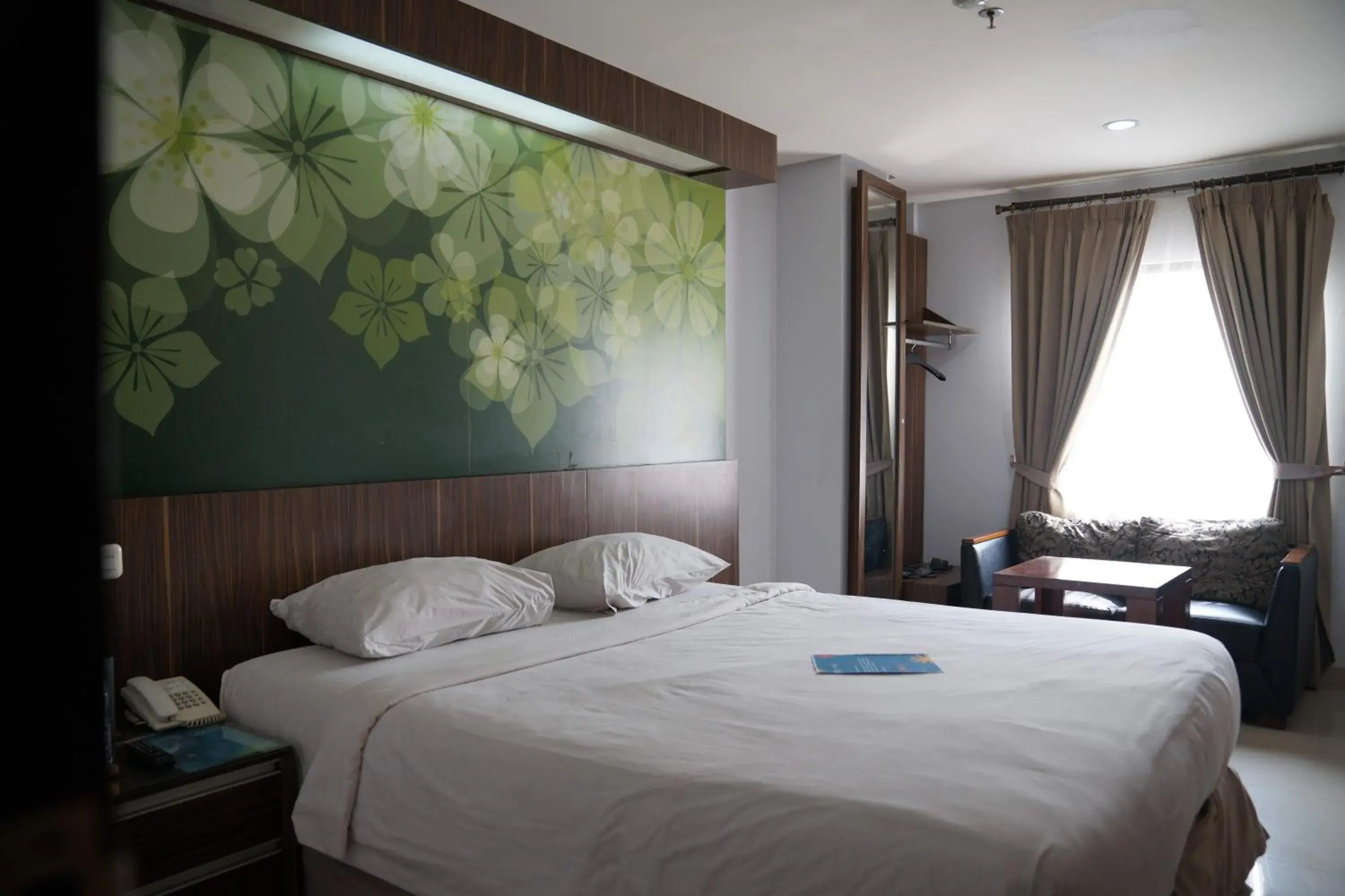 Deluxe Double Room in D'Arcici Hotel Sunter Deluxe Double Room in D'Arcici Hotel Sunter