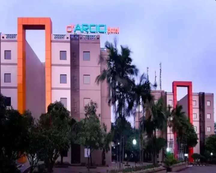 D'Arcici Hotel Sunter D'Arcici Hotel Sunter