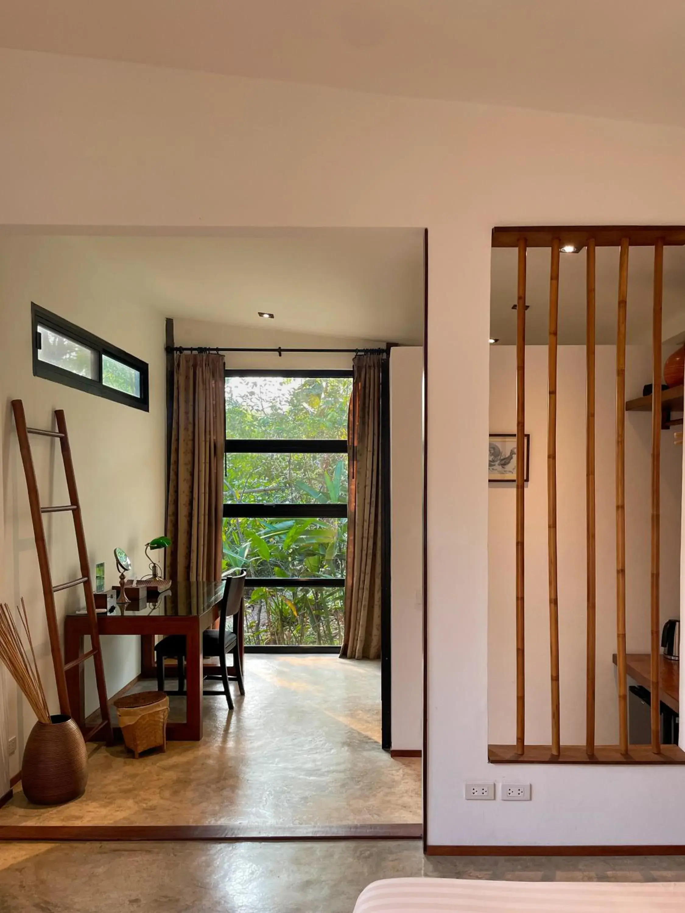 Deluxe Double Room in Bambuh Boutique Homestay Deluxe Double Room in Bambuh Boutique Homestay