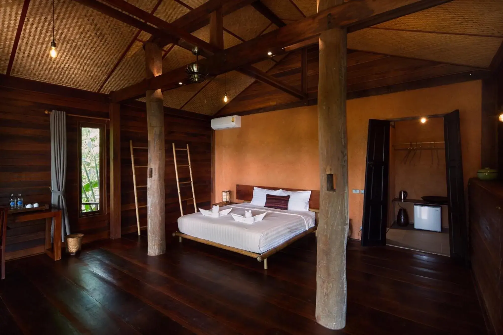 Superior Chalet in Bambuh Boutique Homestay Superior Chalet in Bambuh Boutique Homestay