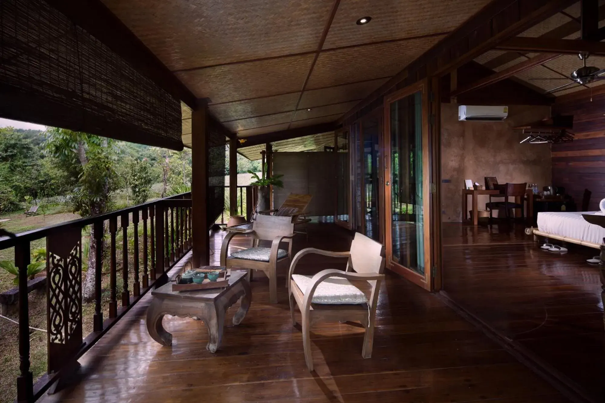 Three-Bedroom Chalet in Bambuh Boutique Homestay Three-Bedroom Chalet in Bambuh Boutique Homestay