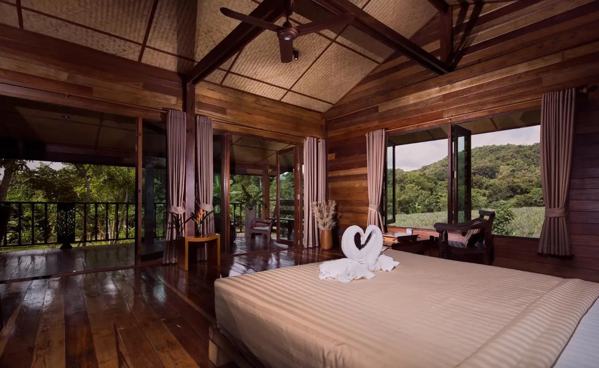 Two-Bedroom Suite in Bambuh Boutique Homestay Two-Bedroom Suite in Bambuh Boutique Homestay