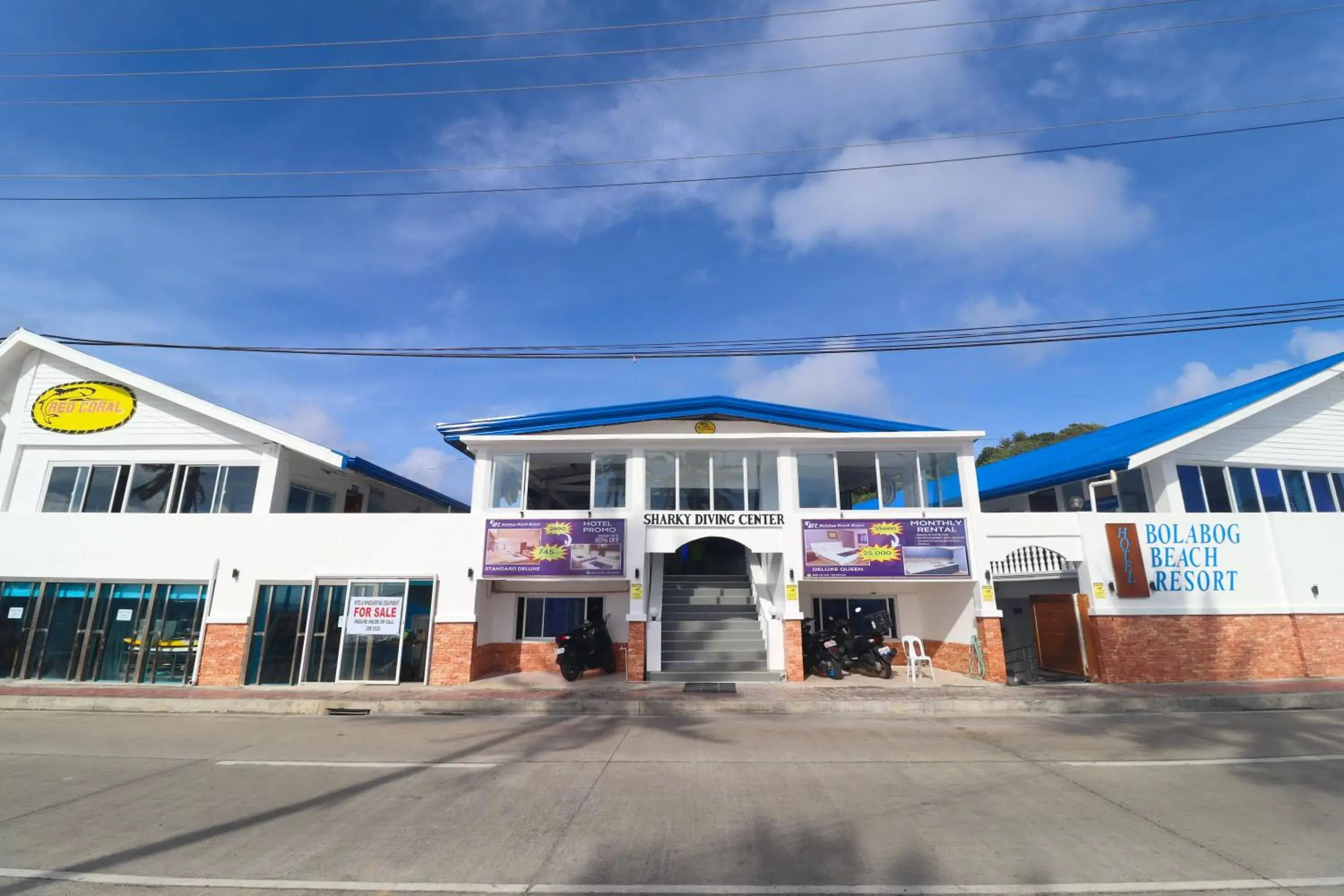 Bolabog Beach Resort Bolabog Beach Resort