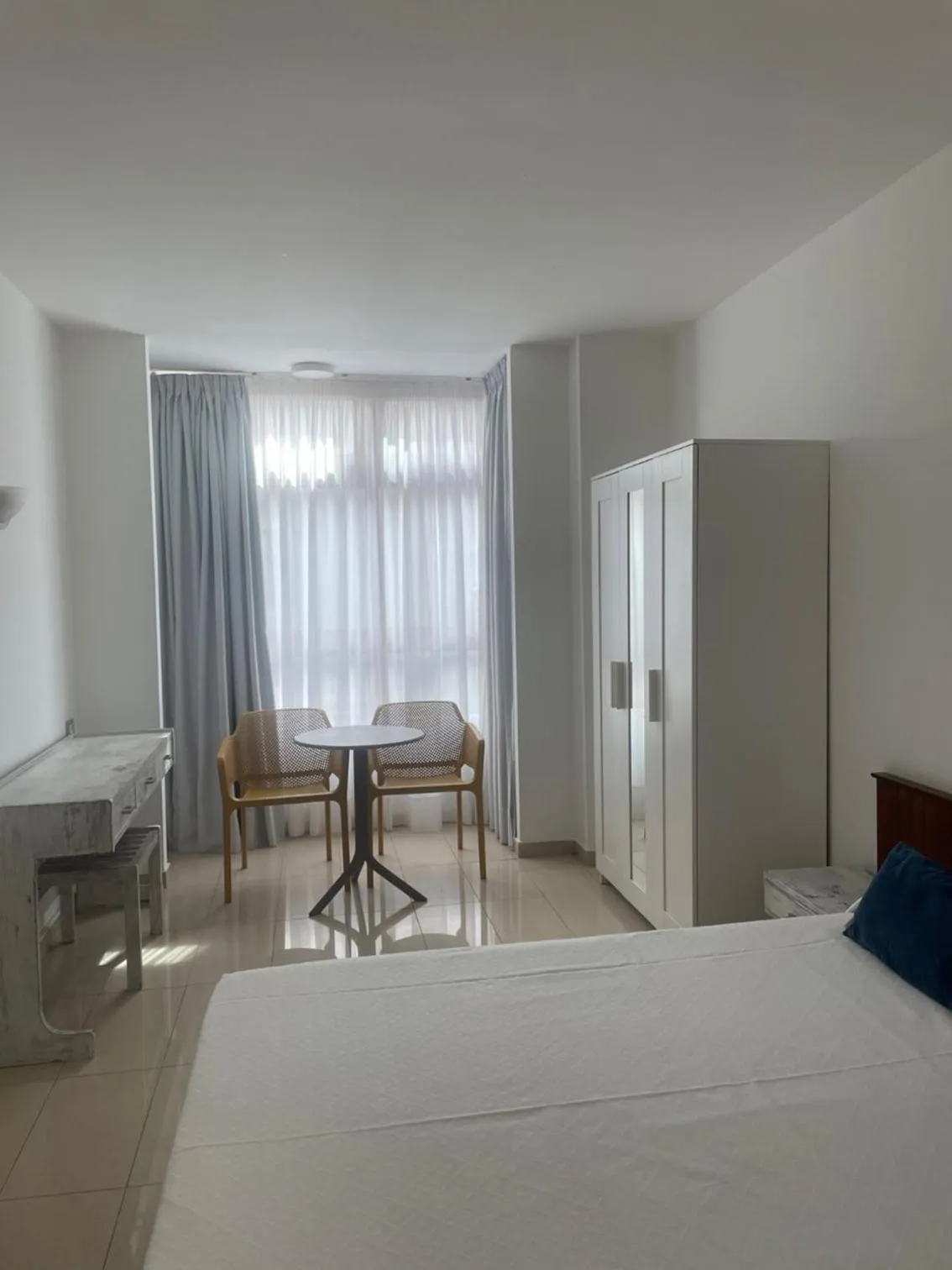 Photo of the whole room, Bed in ApartHotel Idafe